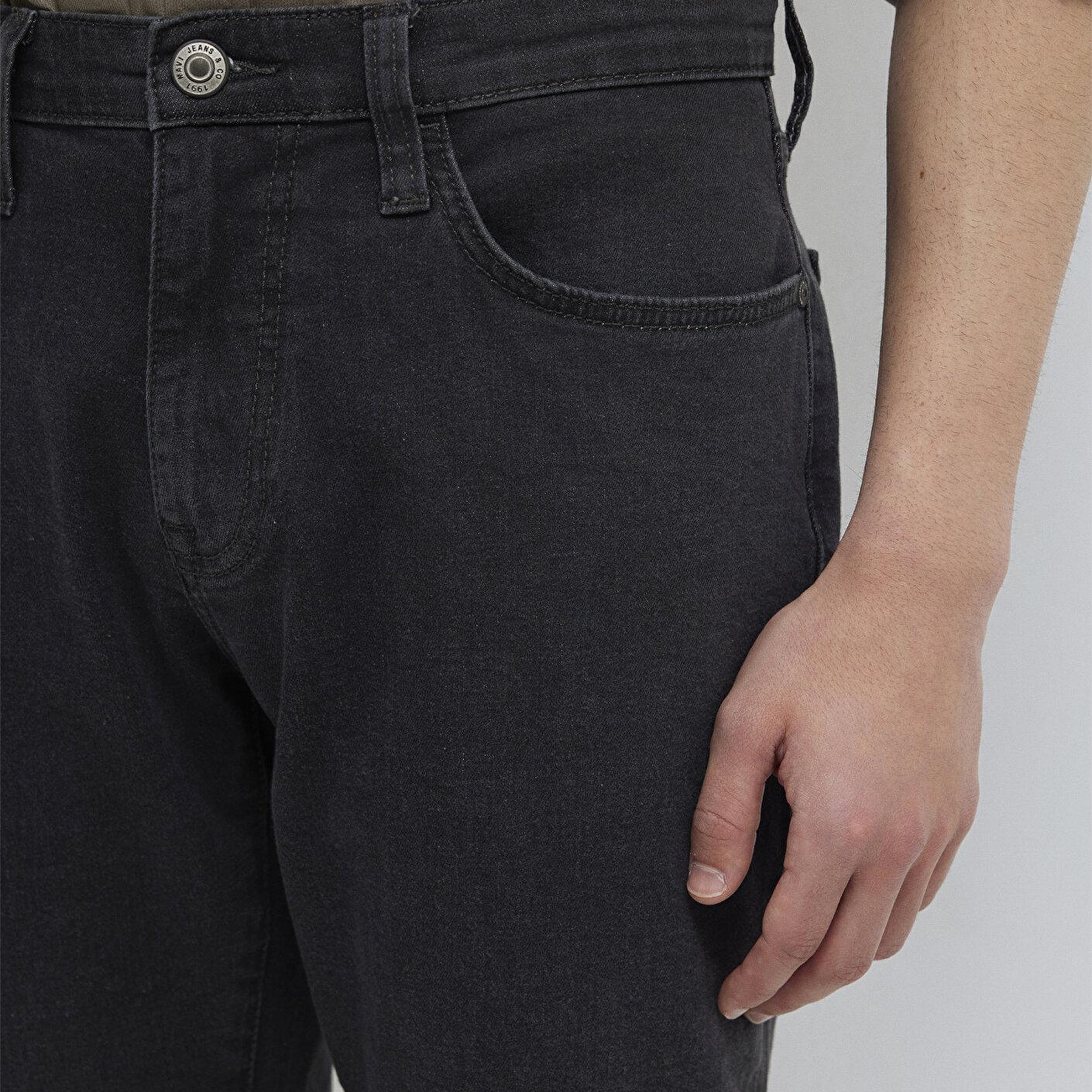 Mavi Martin Gri Smoke Jean Pantolon 8837824674