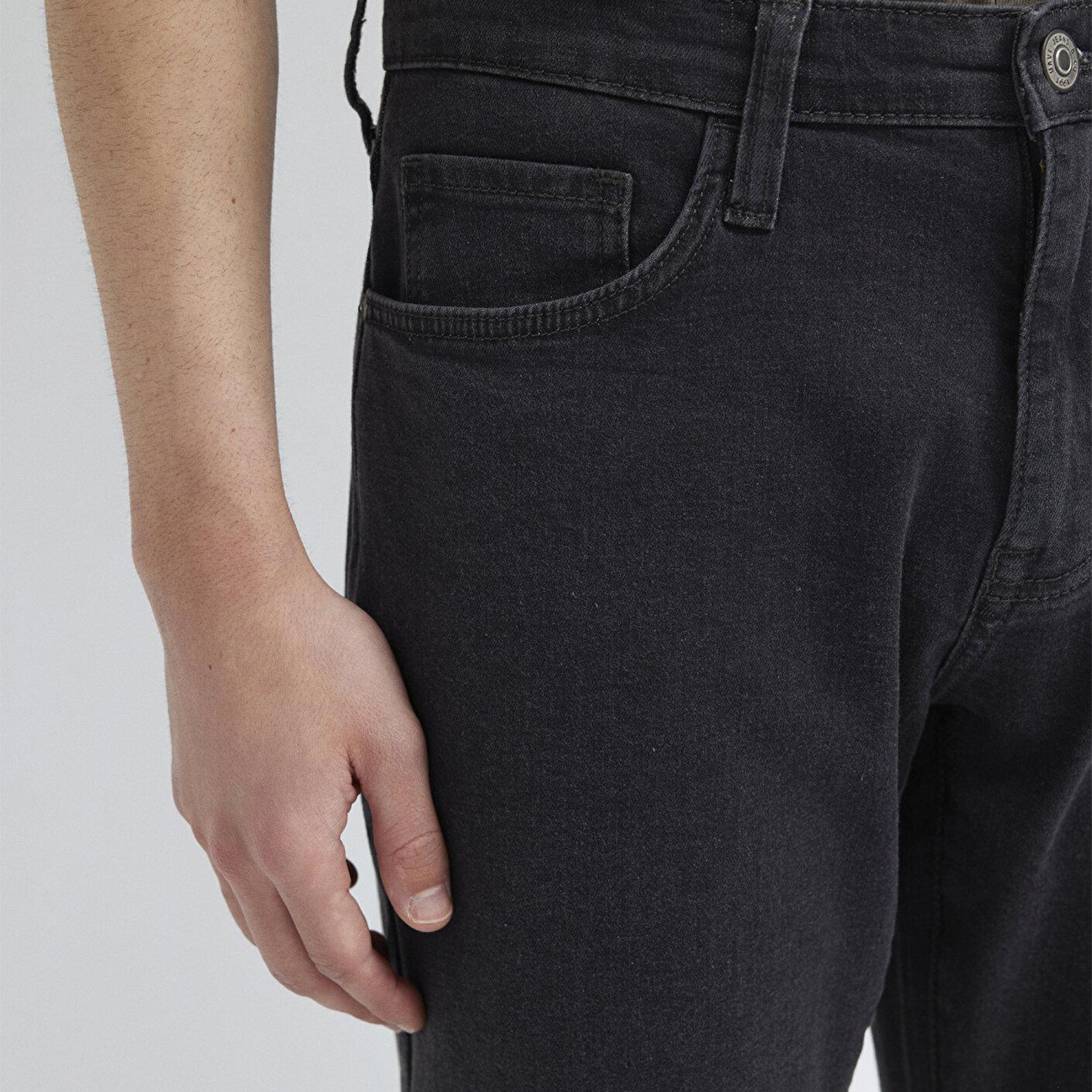 Mavi Martin Gri Smoke Jean Pantolon 8837824674