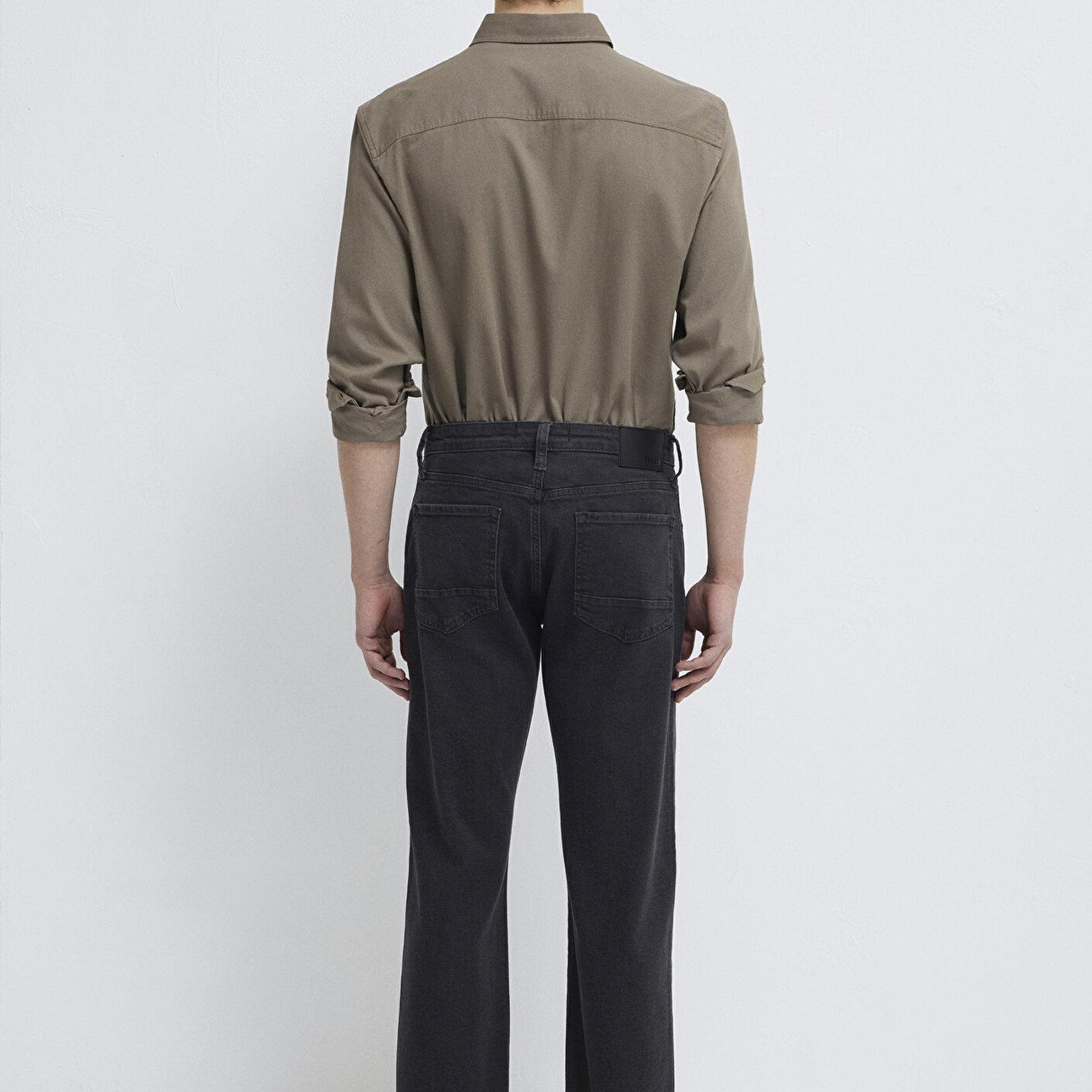 Mavi Martin Gri Smoke Jean Pantolon 8837824674