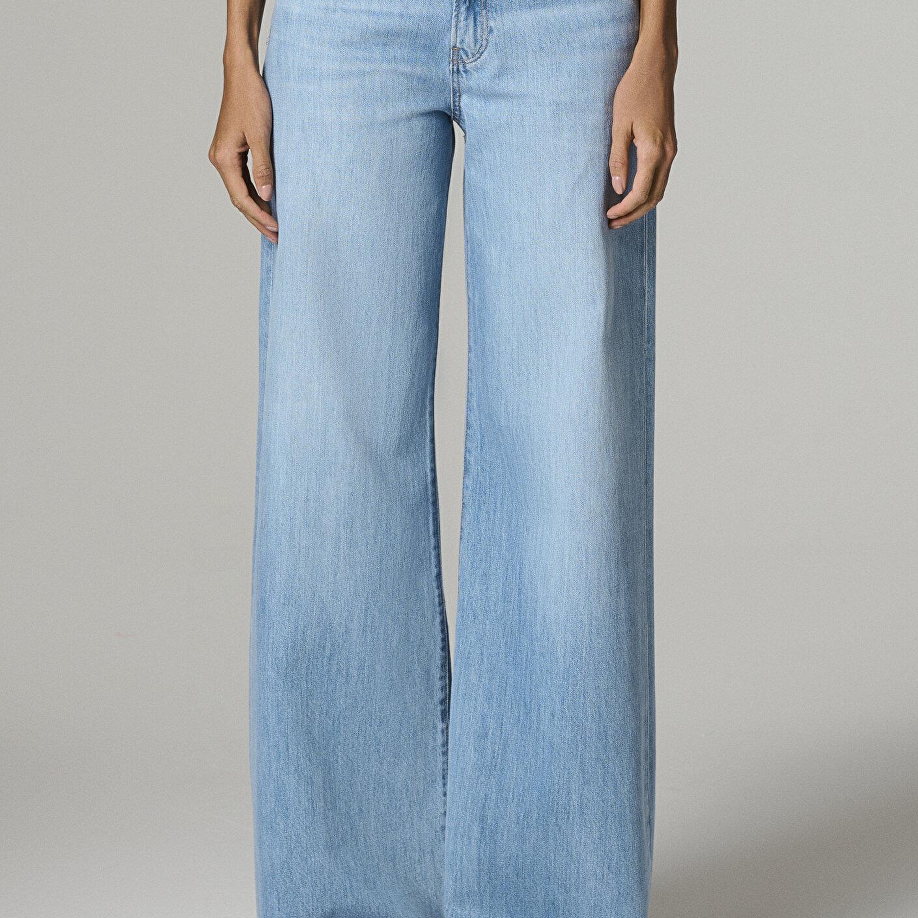 Mavi Florida Iconic Puslu Açık Mavi Jean Pantolon 1010381-A4216