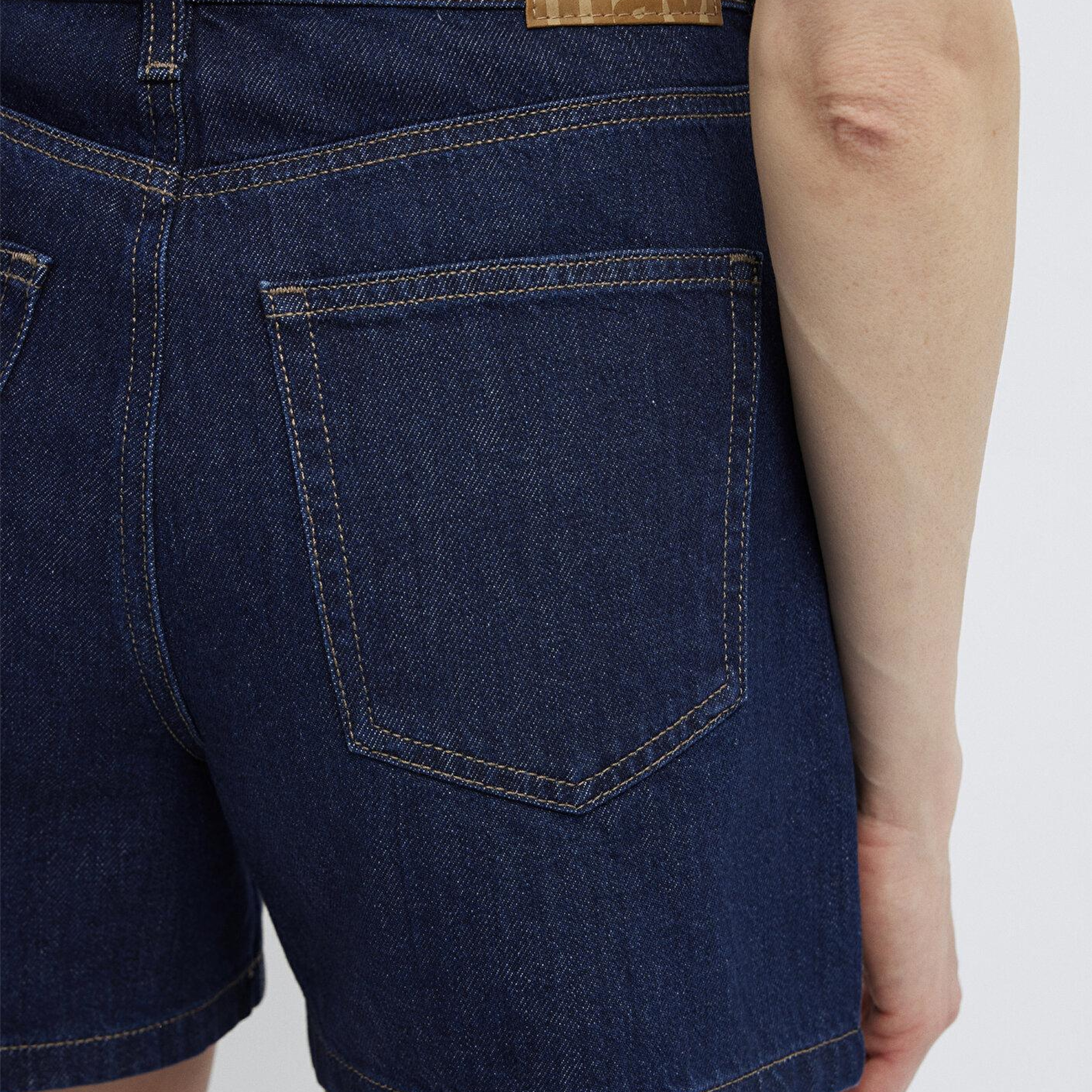 Mavi Verna 90lar Rinse Jean Şort 1410059-A3909