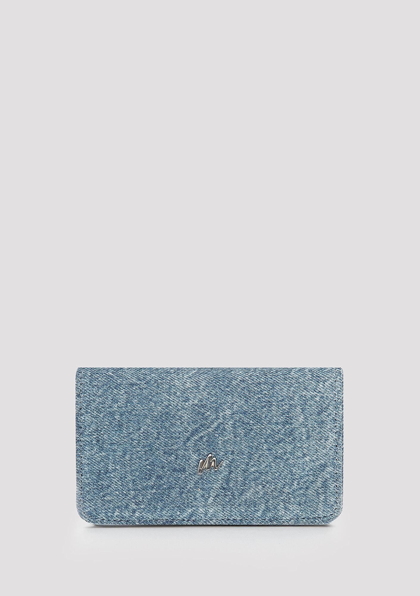 Mavi Denim Cüzdan 1913845-22189