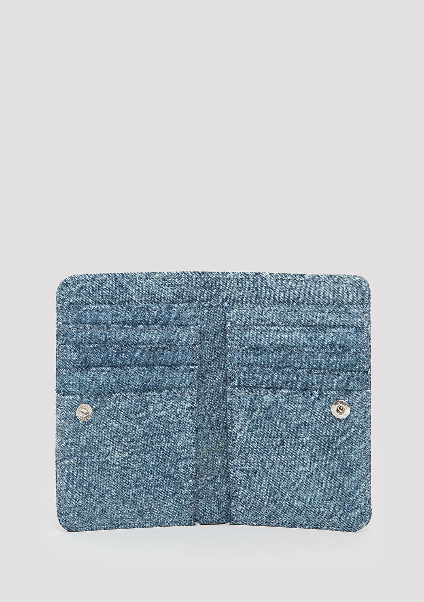 Mavi Denim Cüzdan 1913845-22189