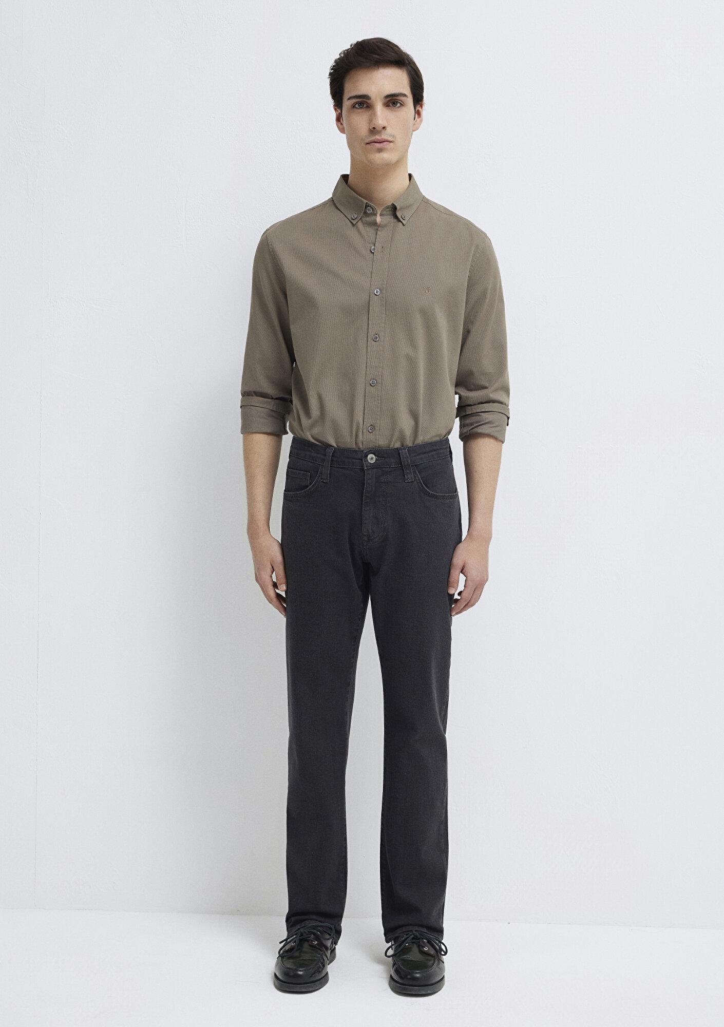Mavi Martin Gri Smoke Jean Pantolon 8837824674