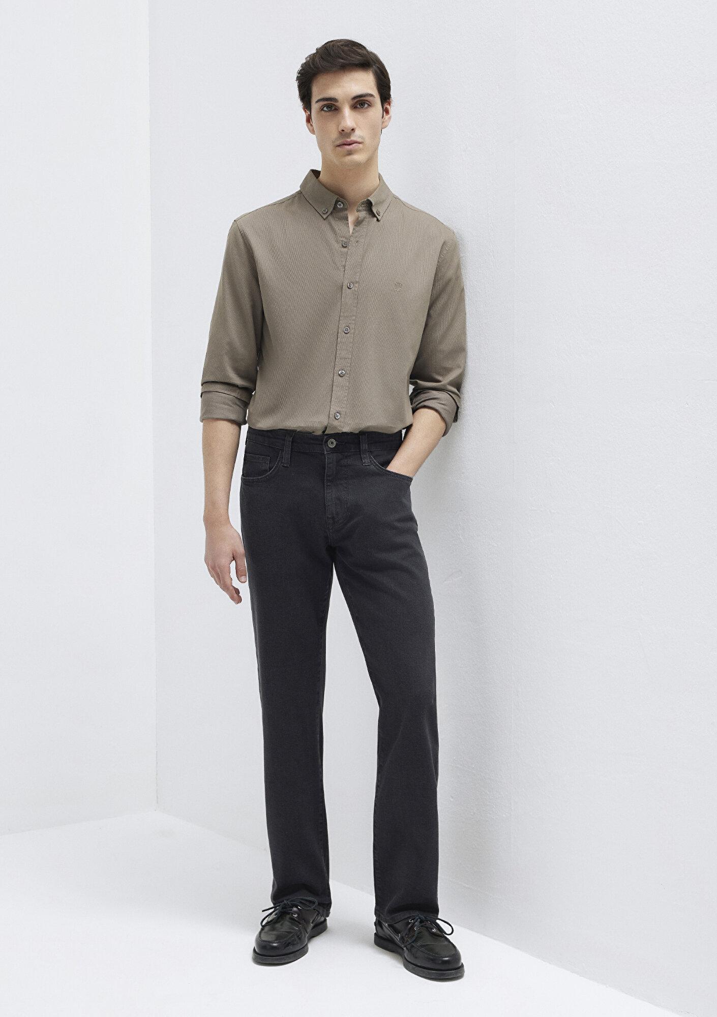 Mavi Martin Gri Smoke Jean Pantolon 8837824674
