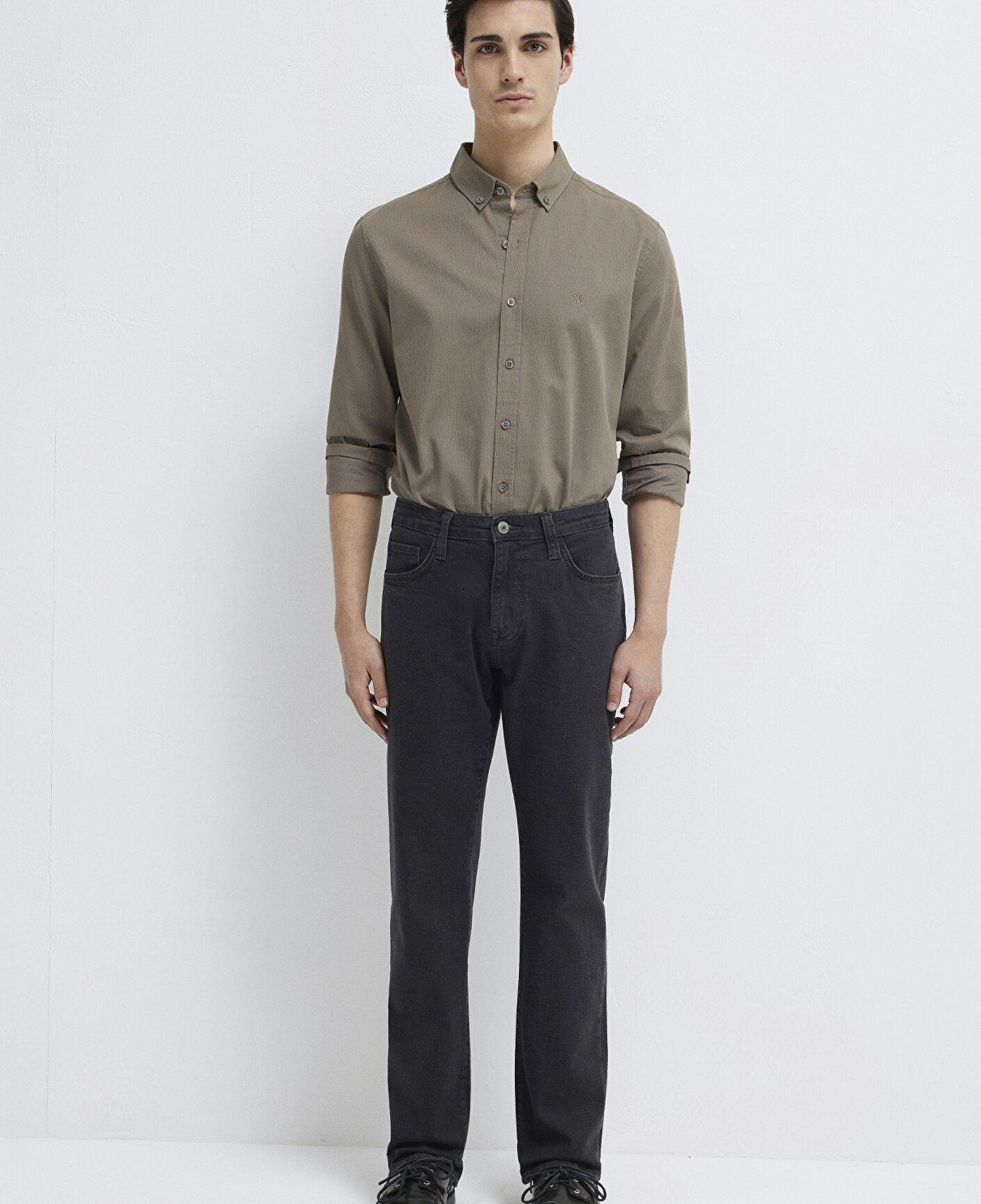 Mavi Martin Gri Smoke Jean Pantolon 8837824674