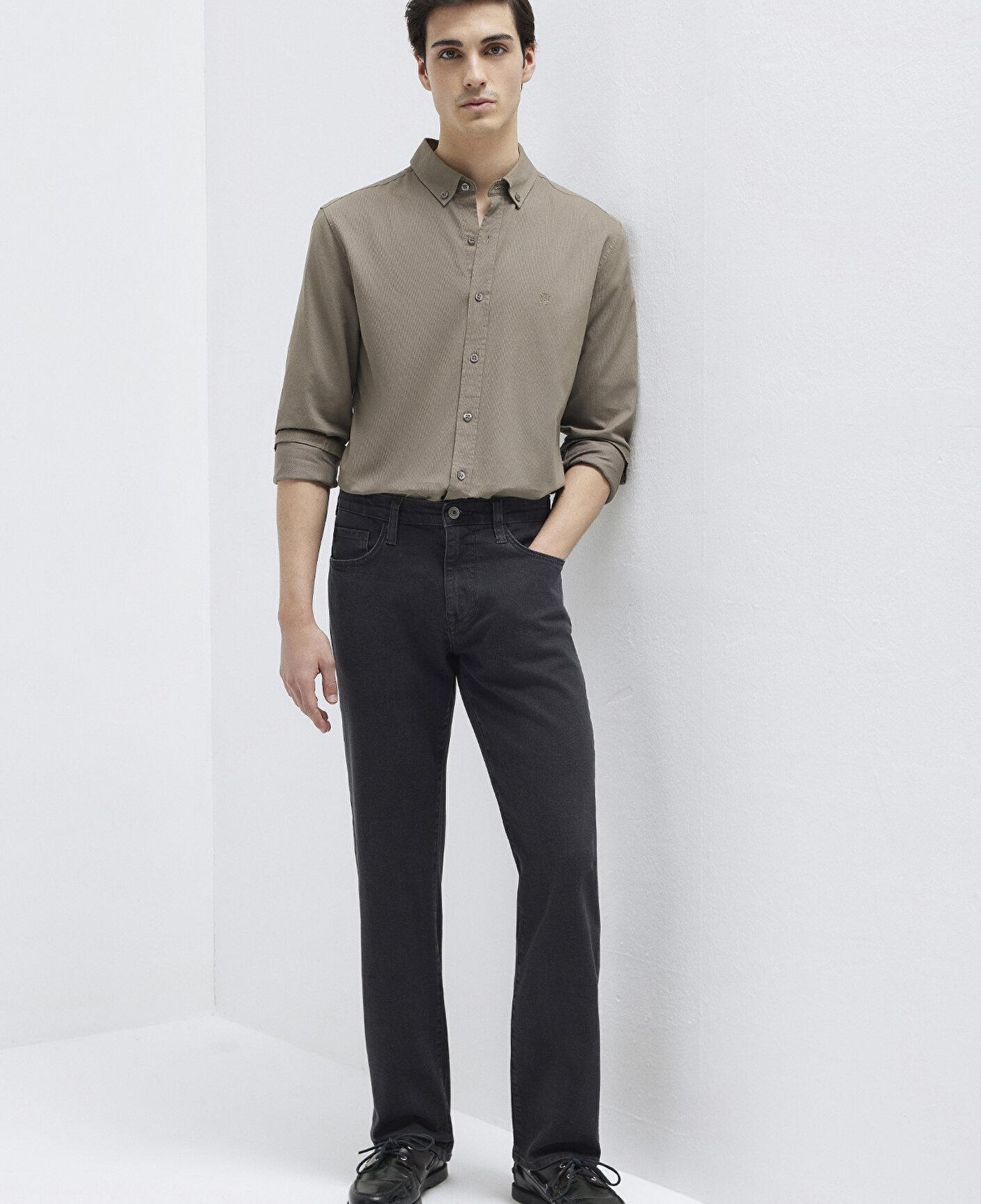 Mavi Martin Gri Smoke Jean Pantolon 8837824674