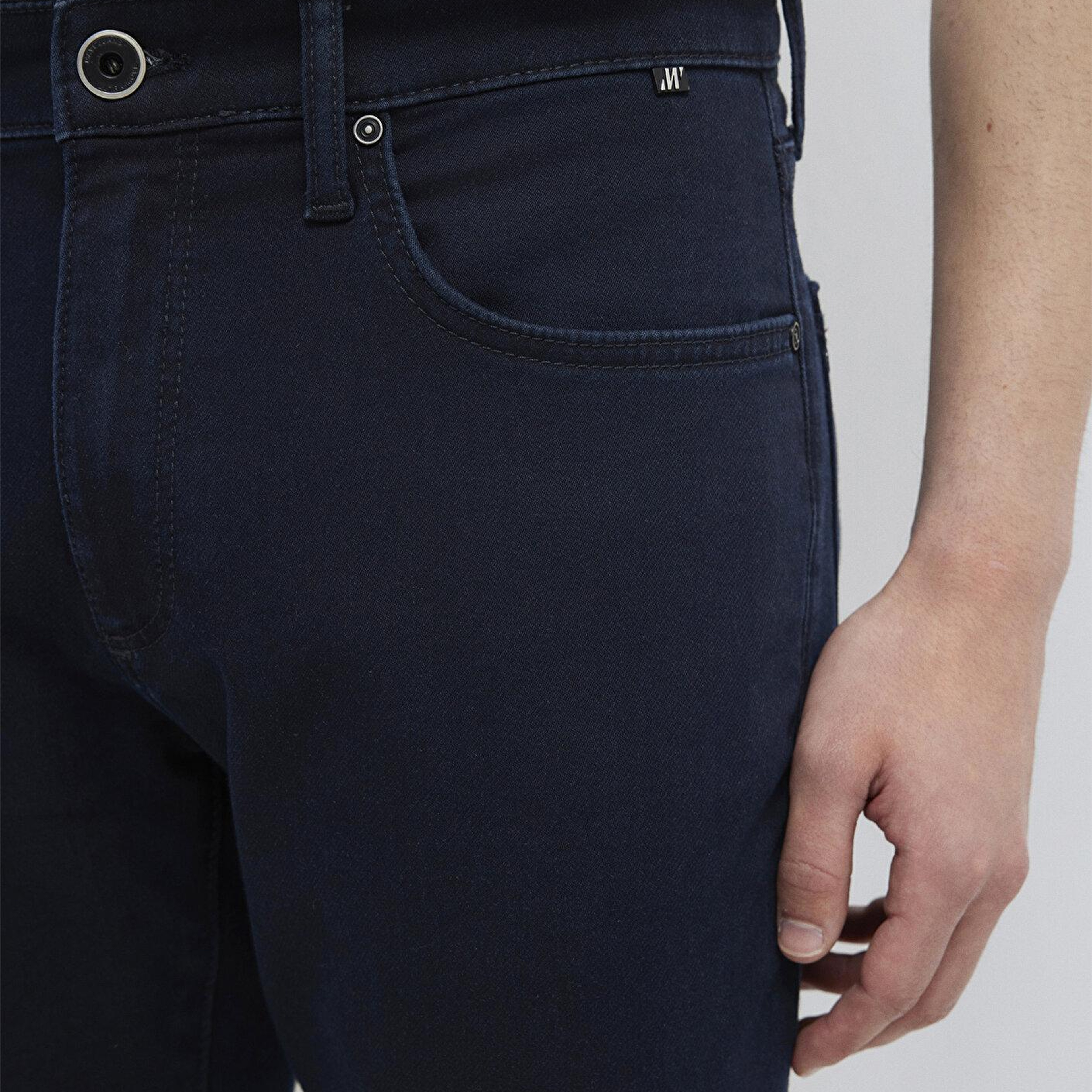 Mavi Martin Pro Sport Koyu Mürekkep Mavi Jean Pantolon 00378A1740