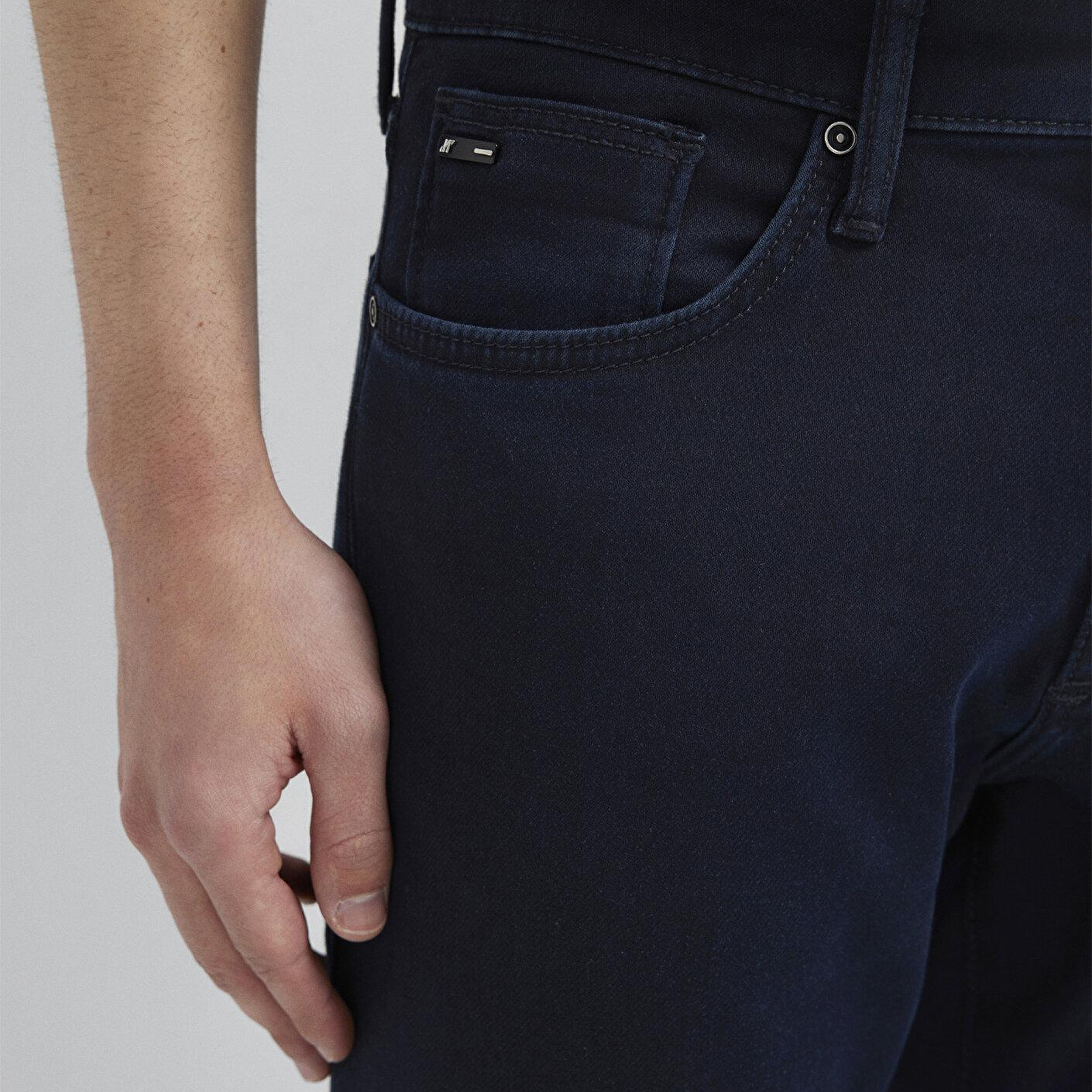 Mavi Martin Pro Sport Koyu Mürekkep Mavi Jean Pantolon 00378A1740