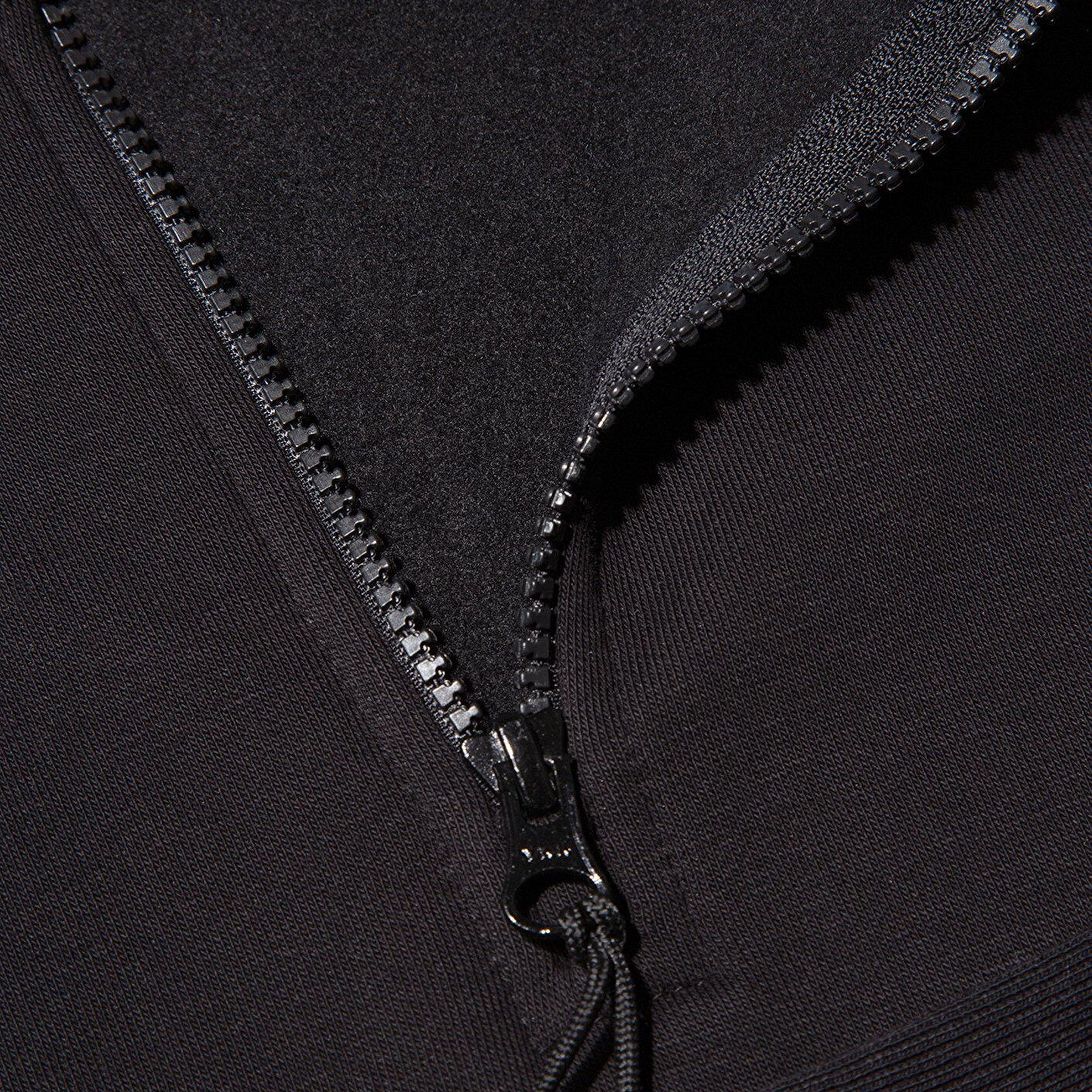 Mavi Yarı Fermuarlı Siyah Basic Sweatshirt 0S10278-900