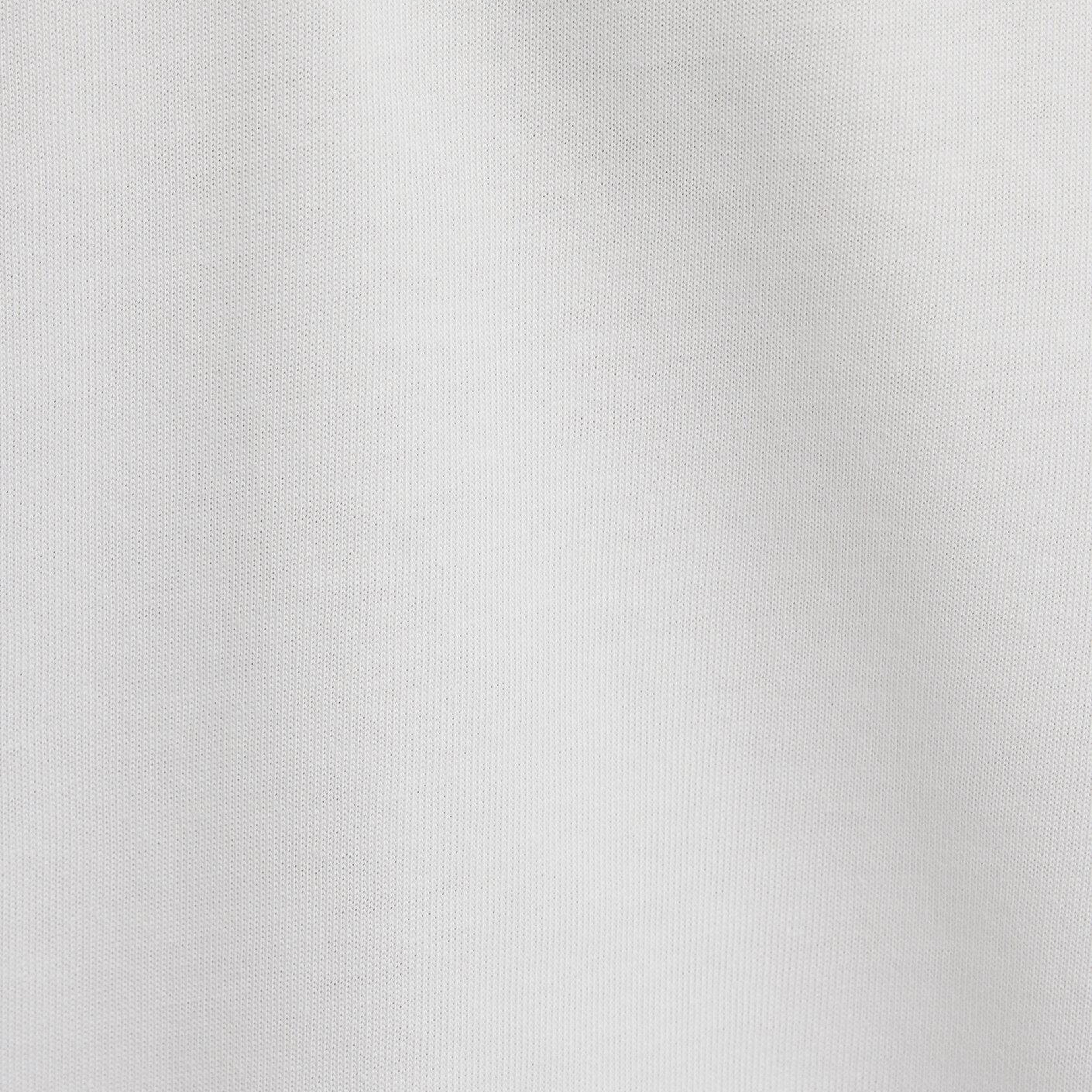 Mavi Ekru Basic Tişört Oversize / Geniş Kesim 1614179-70057