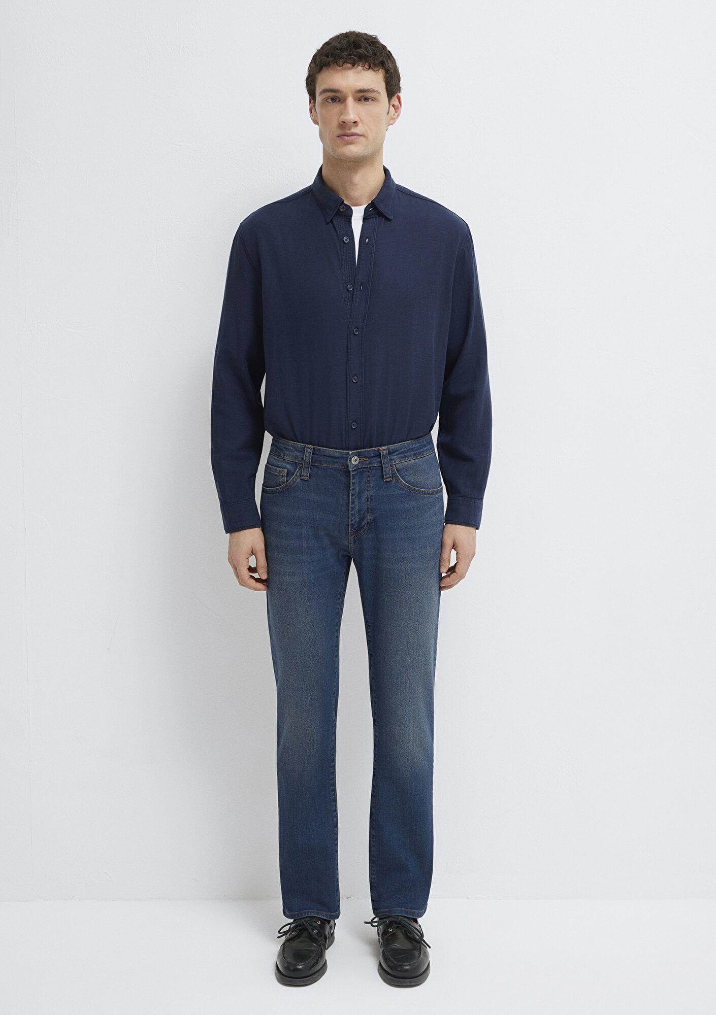 Mavi Martin Indigo Mavisi Jean Pantolon 88378A3874
