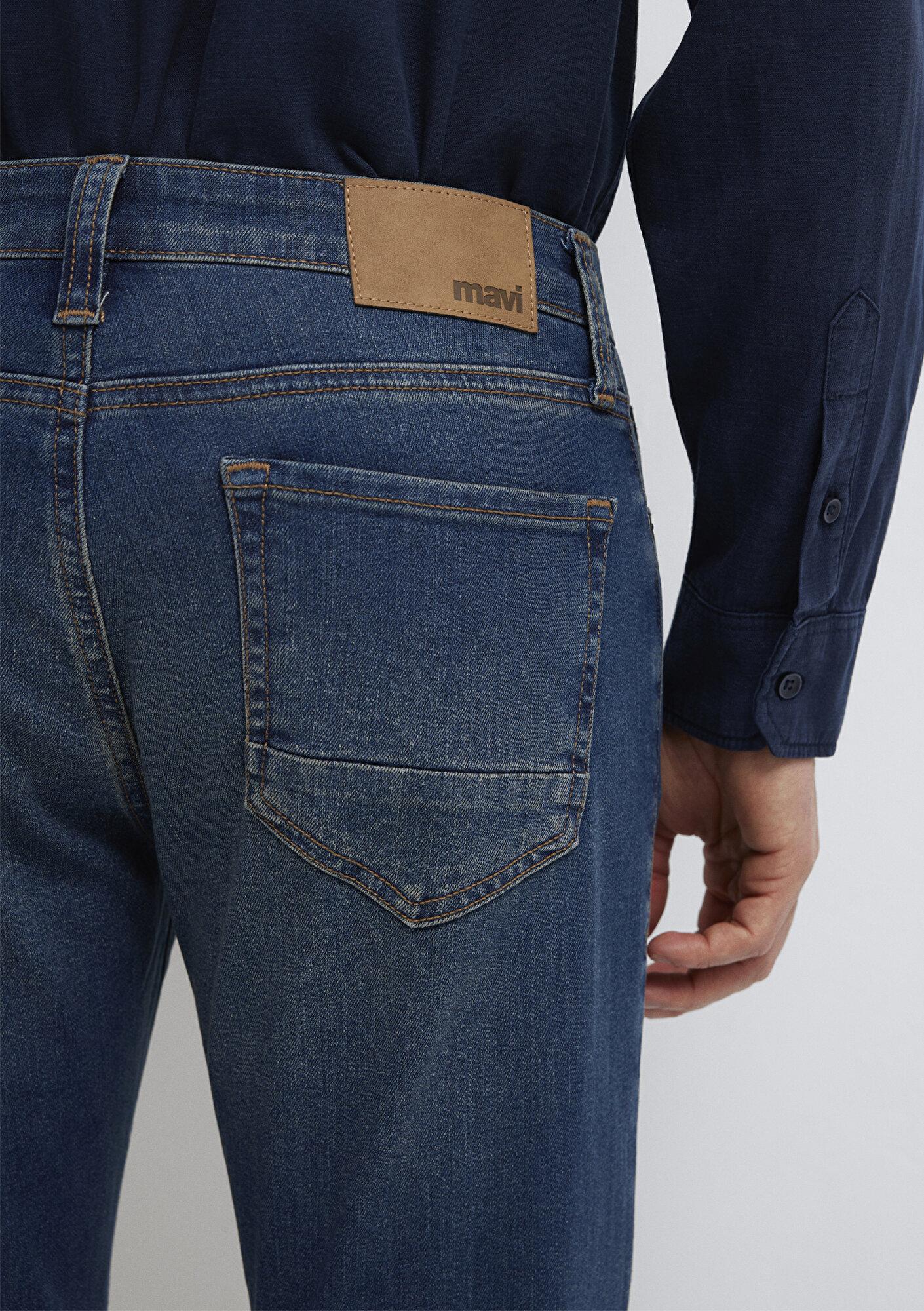Mavi Martin Indigo Mavisi Jean Pantolon 88378A3874