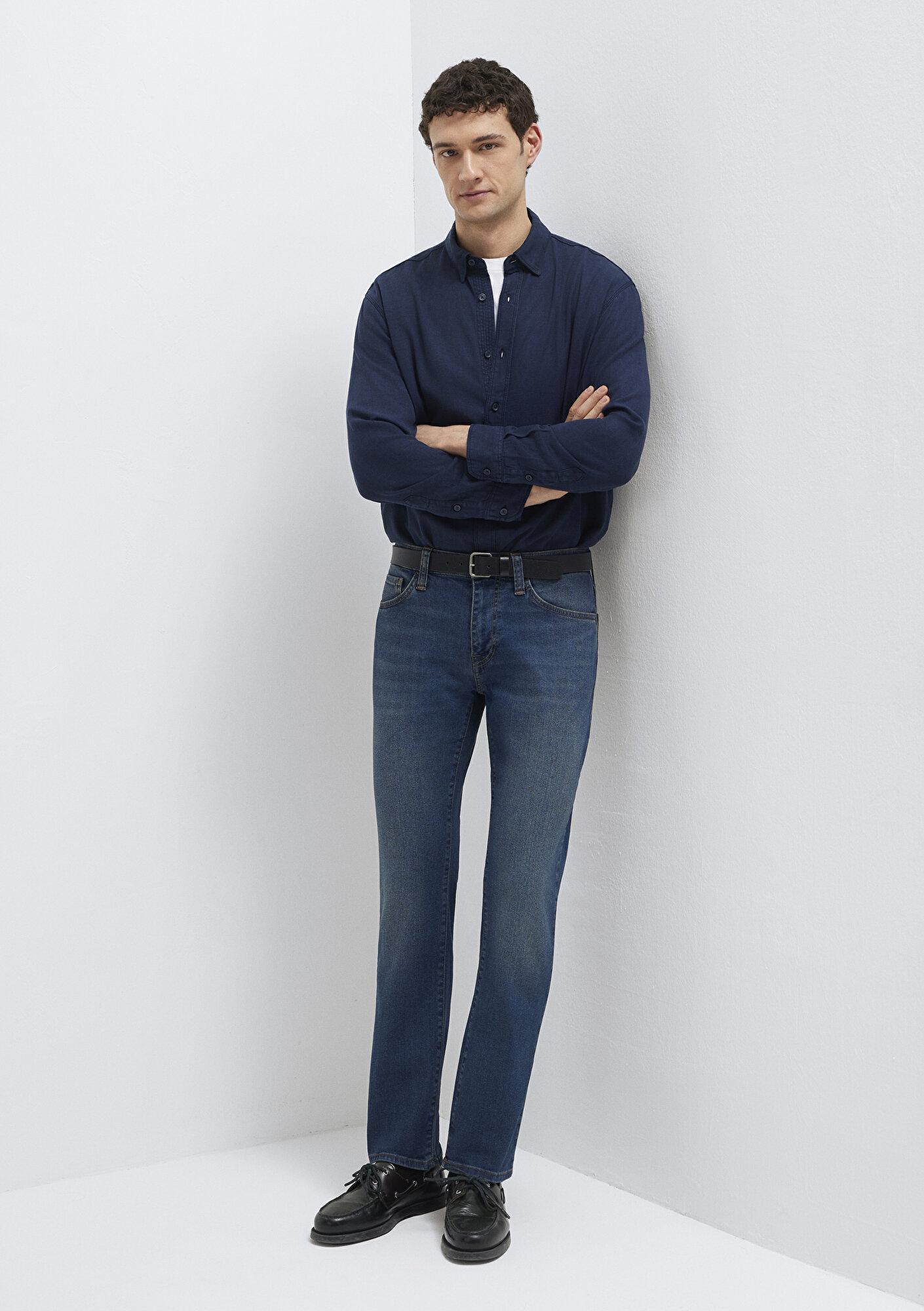 Mavi Martin Indigo Mavisi Jean Pantolon 88378A3874