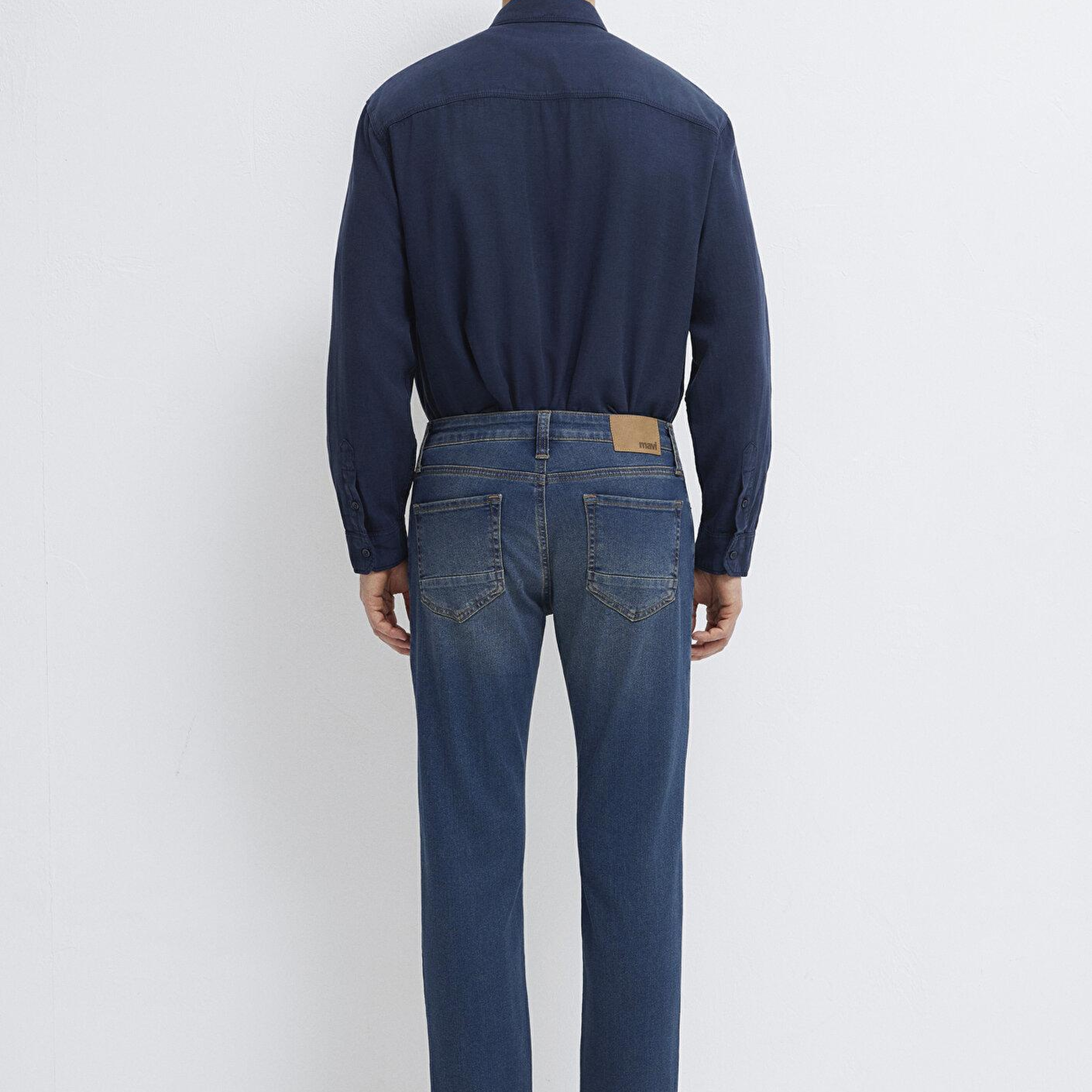 Mavi Martin Indigo Mavisi Jean Pantolon 88378A3874