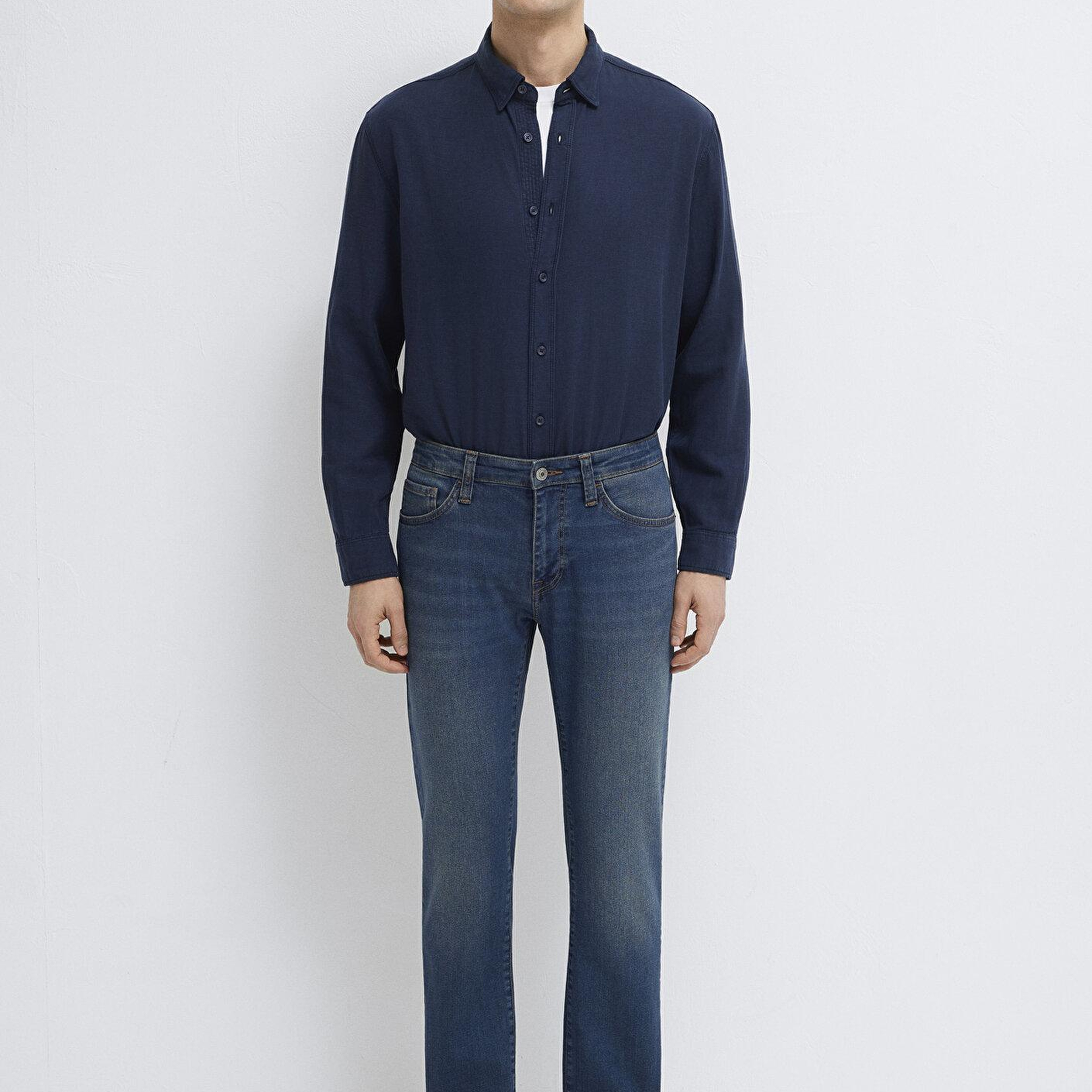 Mavi Martin Indigo Mavisi Jean Pantolon 88378A3874