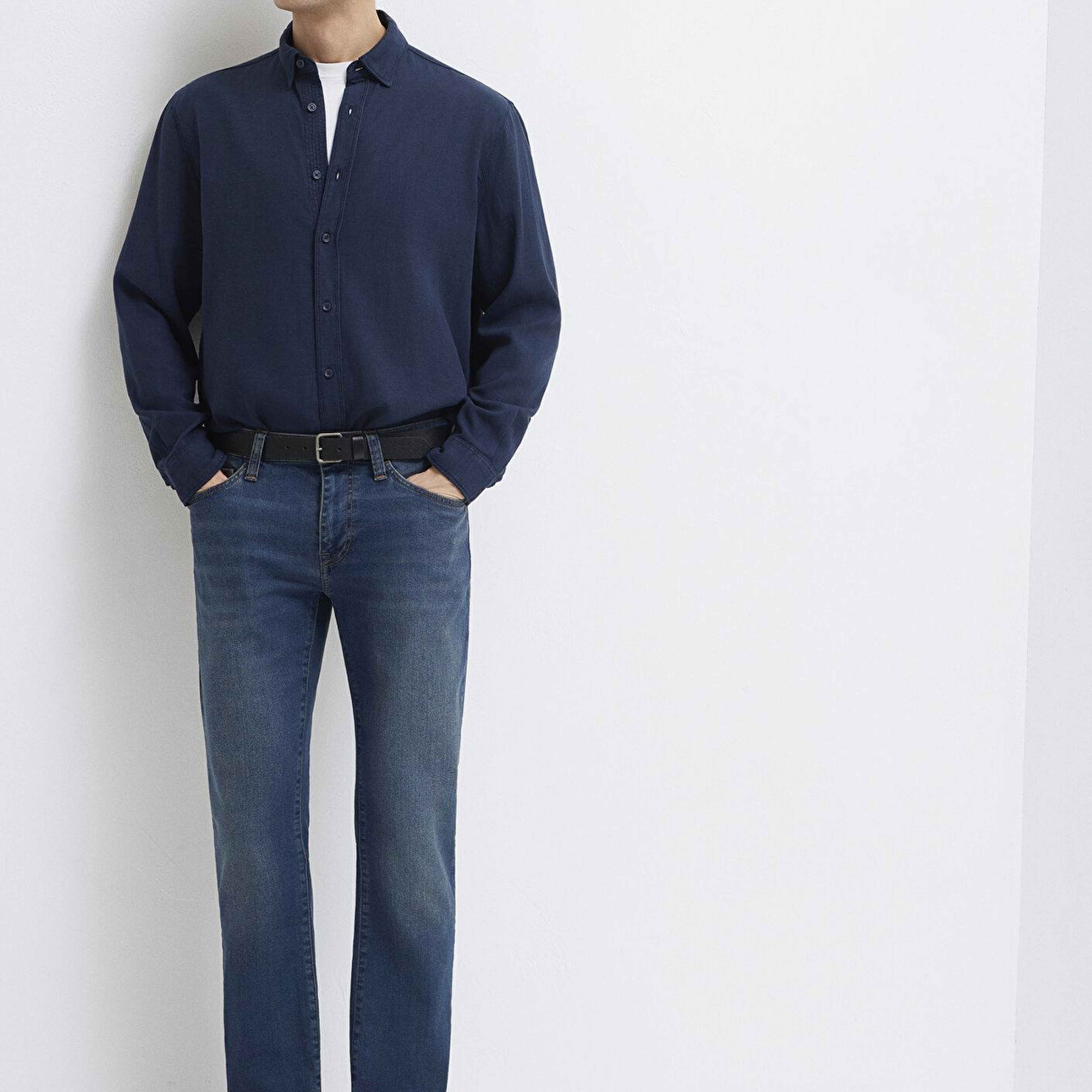 Mavi Martin Indigo Mavisi Jean Pantolon 88378A3874