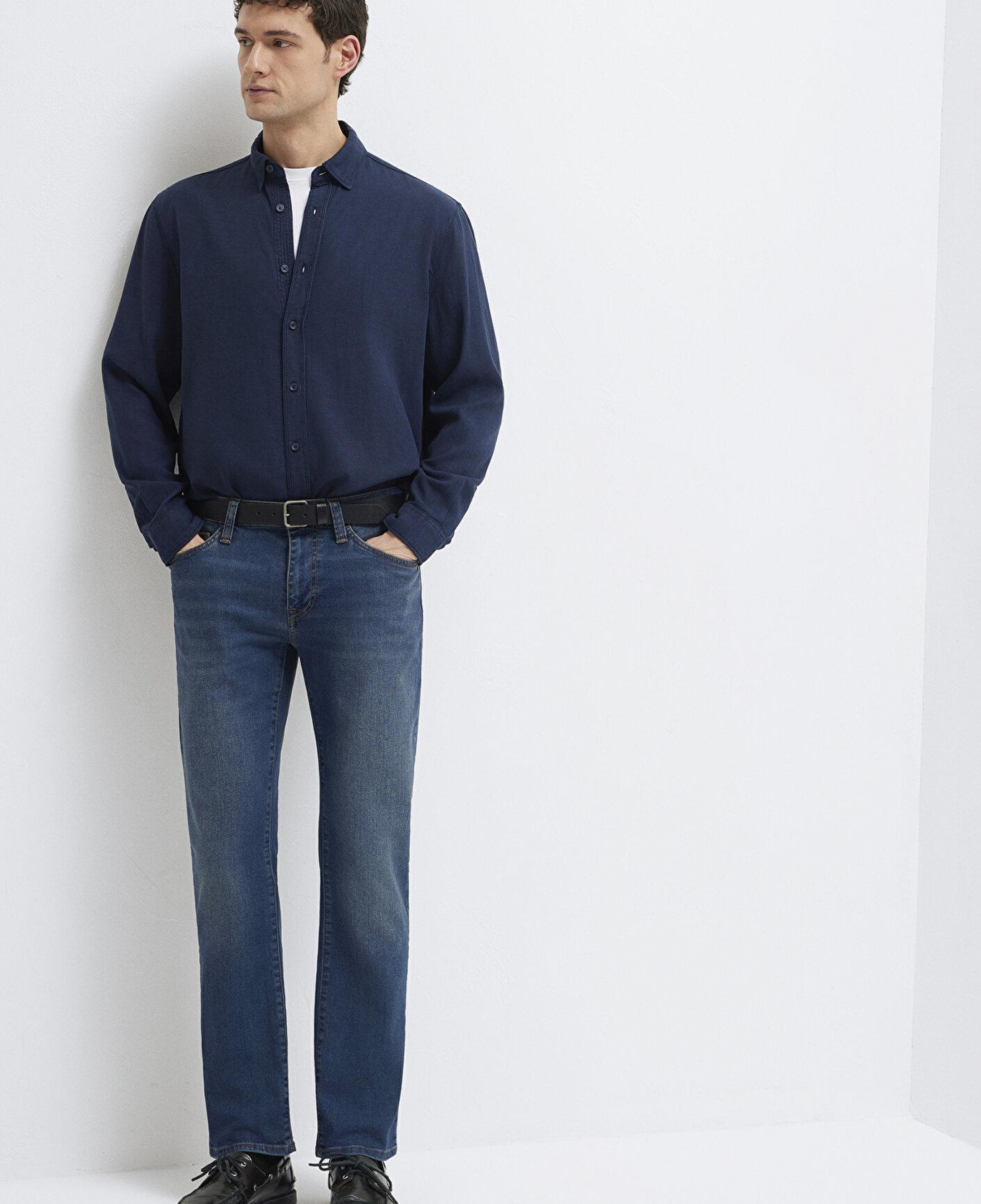 Mavi Martin Indigo Mavisi Jean Pantolon 88378A3874