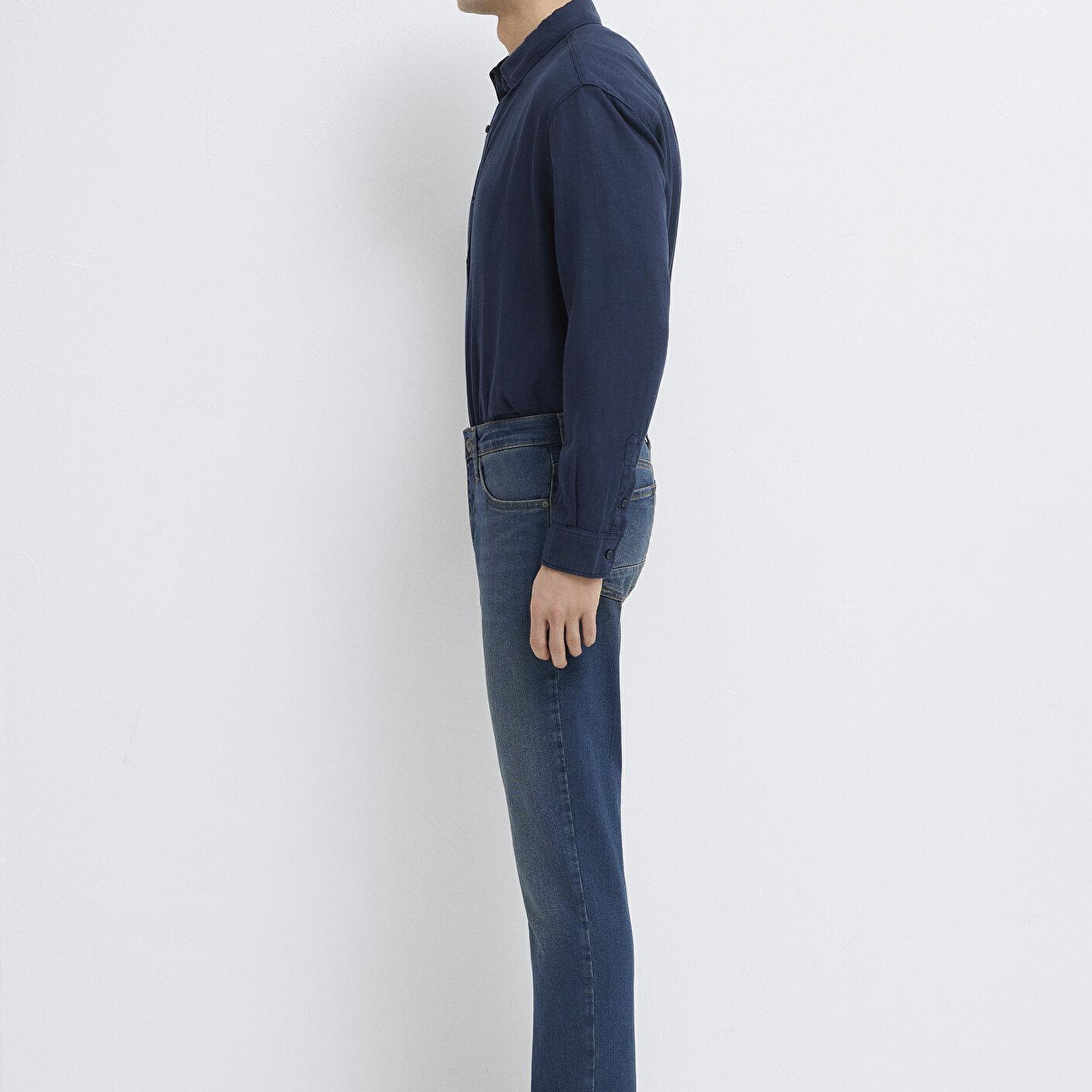 Mavi Martin Indigo Mavisi Jean Pantolon 88378A3874