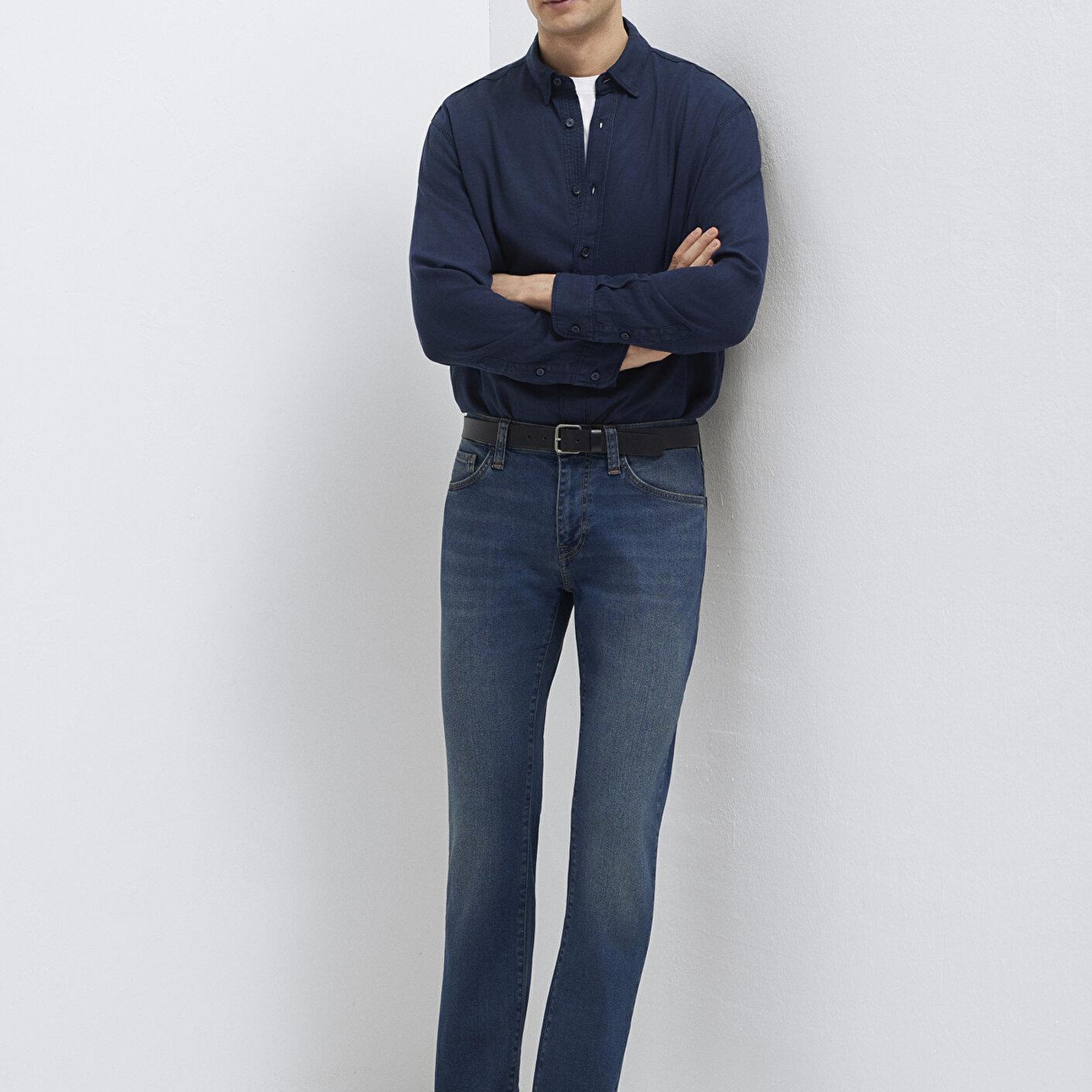 Mavi Martin Indigo Mavisi Jean Pantolon 88378A3874