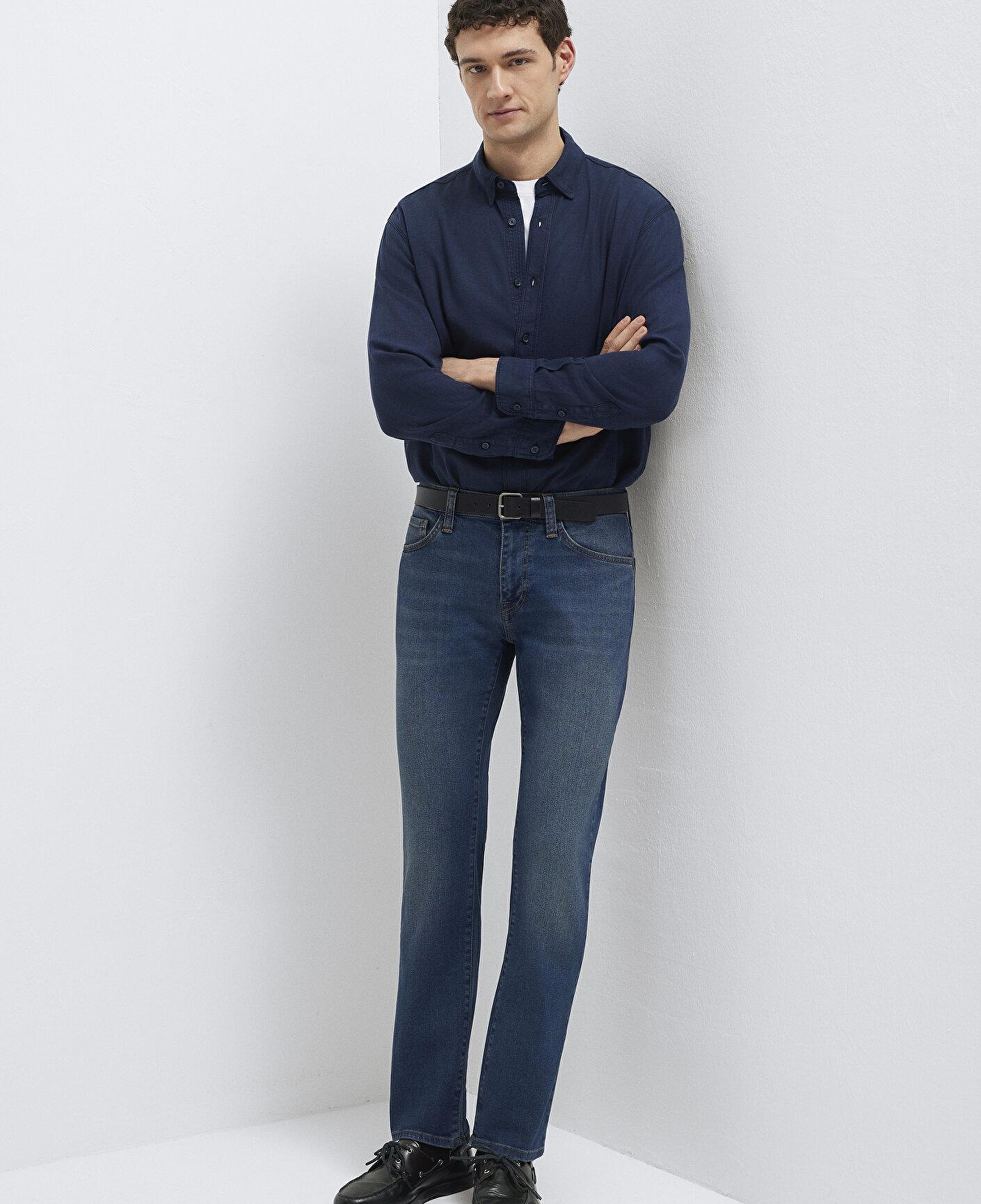 Mavi Martin Indigo Mavisi Jean Pantolon 88378A3874