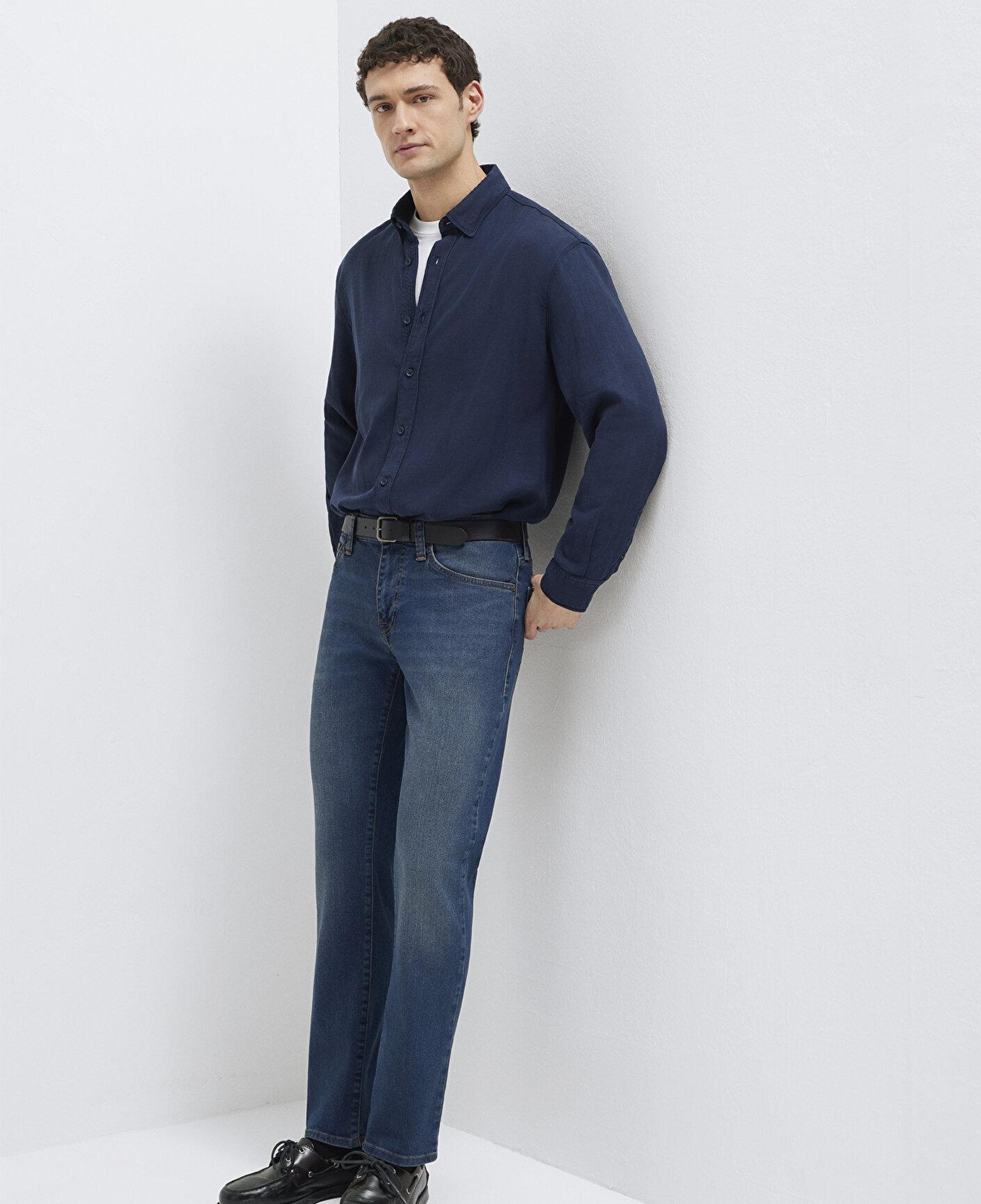 Mavi Martin Indigo Mavisi Jean Pantolon 88378A3874