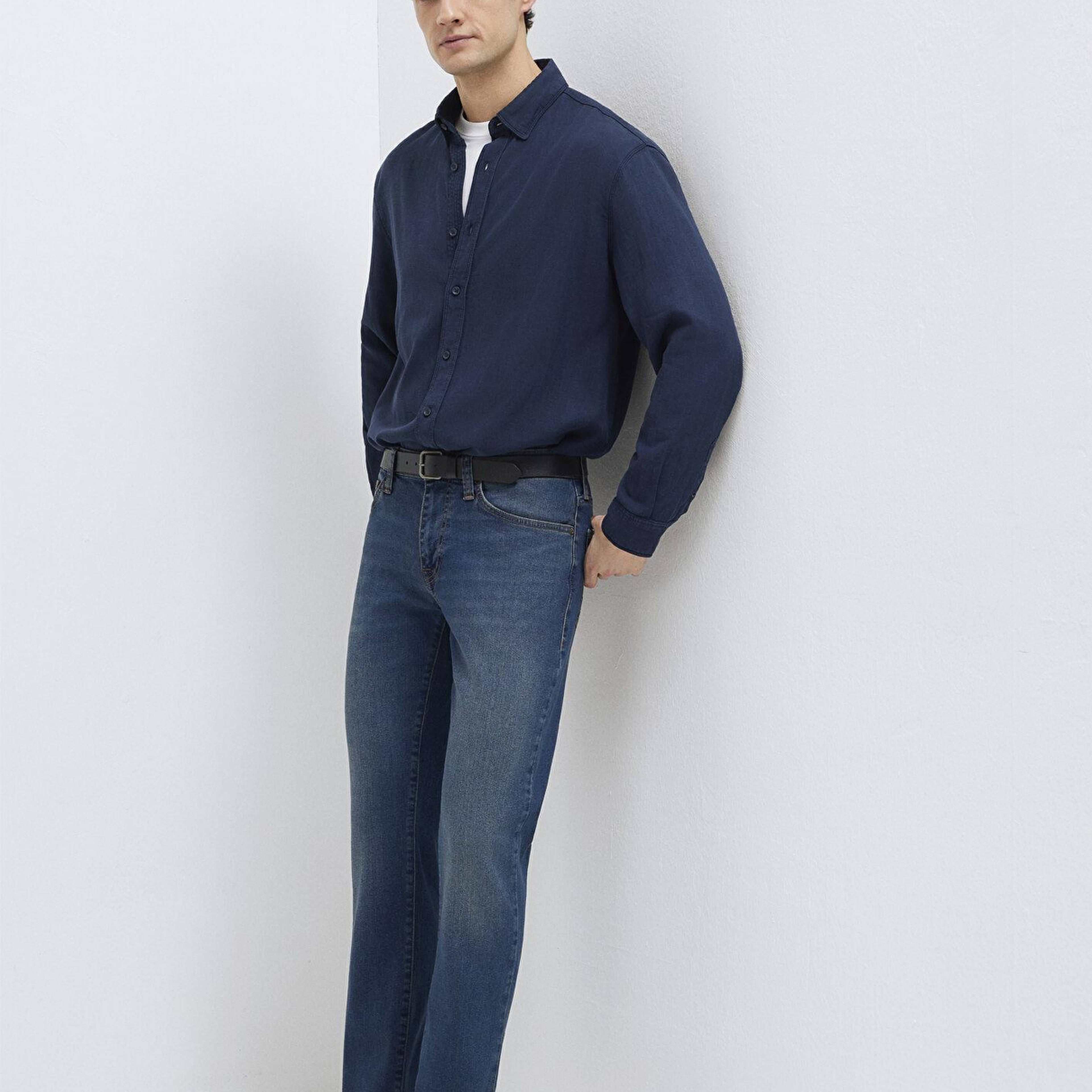 Mavi Martin Indigo Mavisi Jean Pantolon 88378A3874