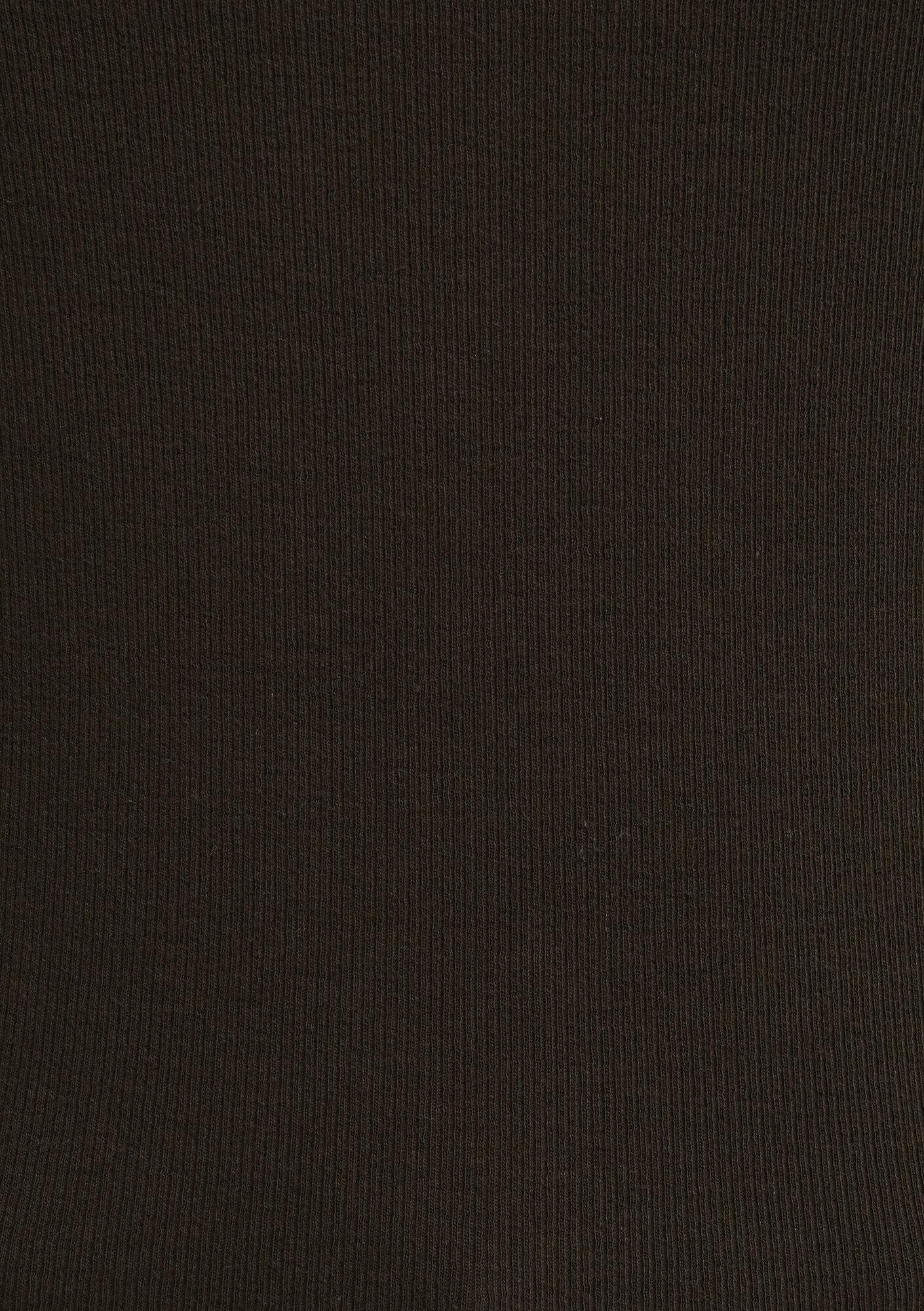 Mavi Kahverengi Atlet Fitted / Vücuda Oturan Kesim 1613898-88067
