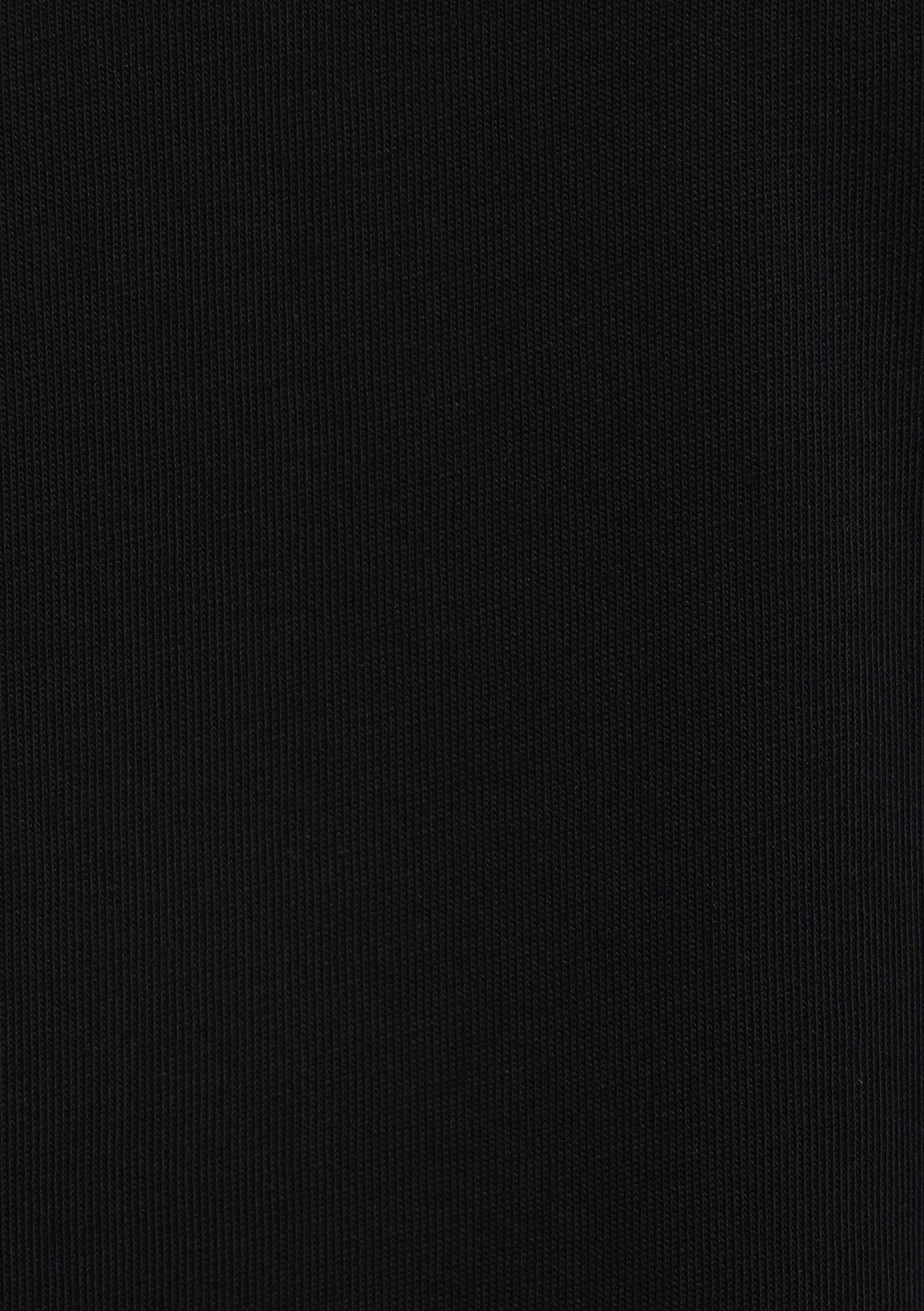 Mavi Siyah Basic Tişört Oversize / Geniş Kesim 1613903-900
