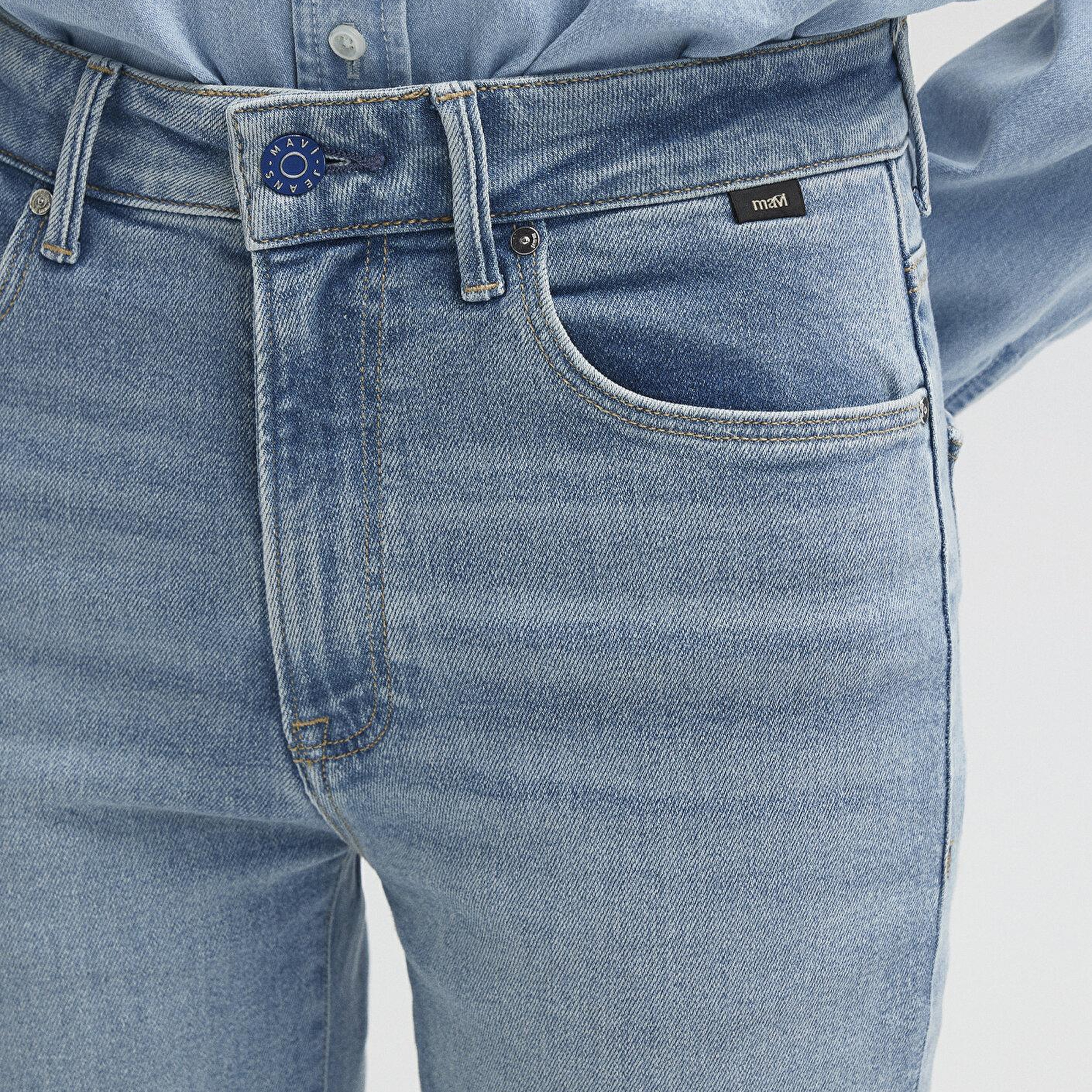 Mavi Viola Premium Blue Açık Mavi Jean Pantolon 101048-84189