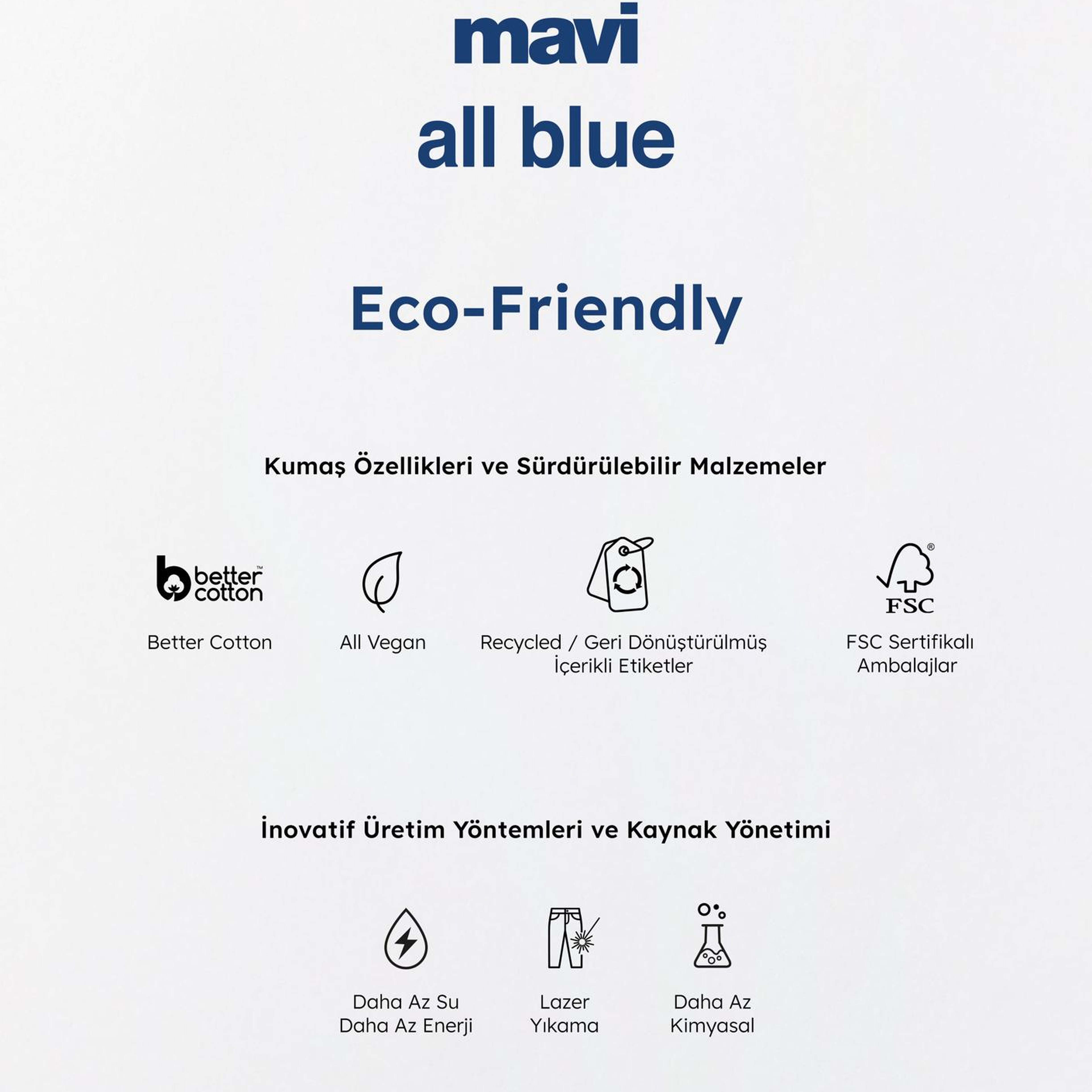 Mavi Viola Premium Blue Açık Mavi Jean Pantolon 101048-84189
