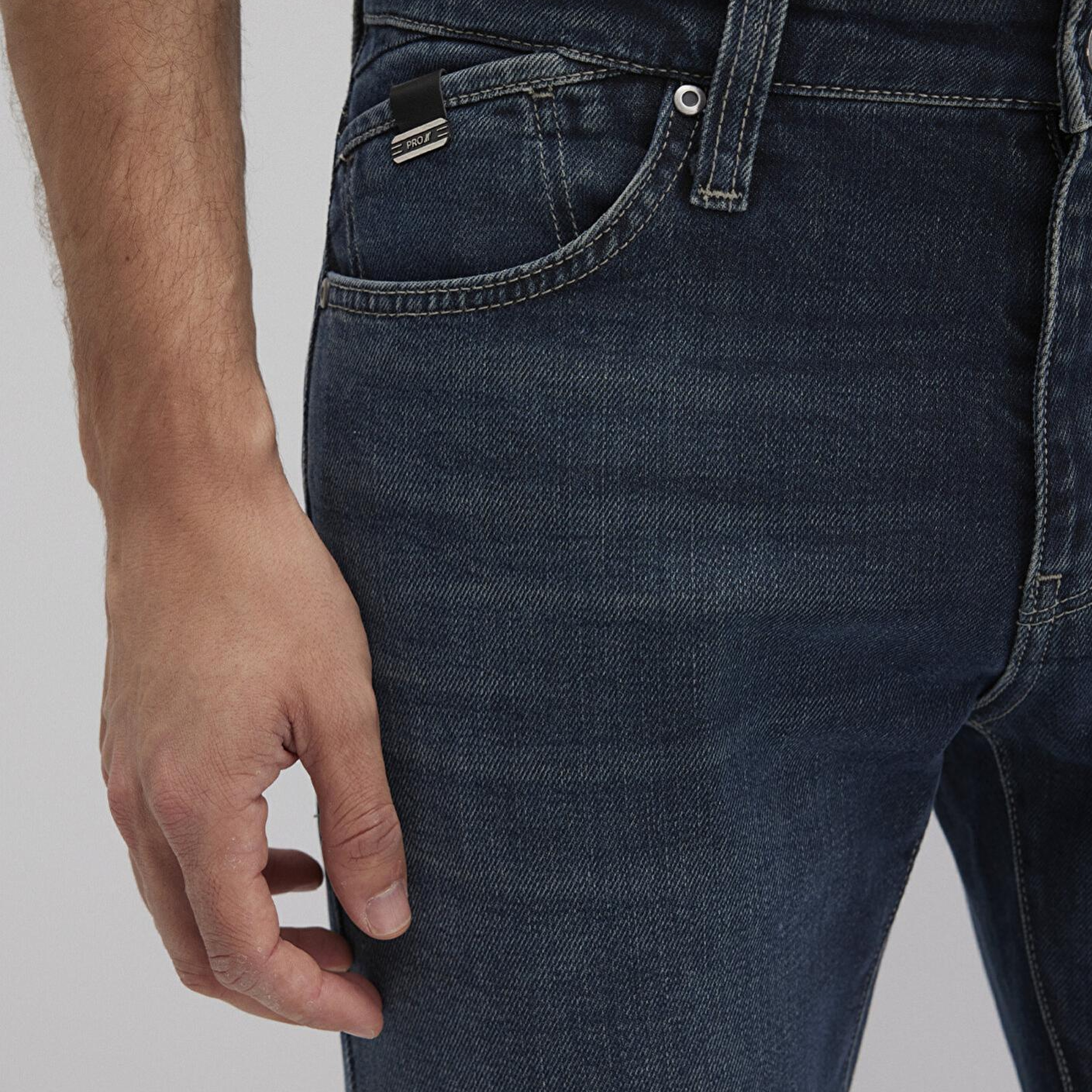 Mavi Jake Mavi Pro Koyu Puslu Comfort Jean Pantolon 0042289339