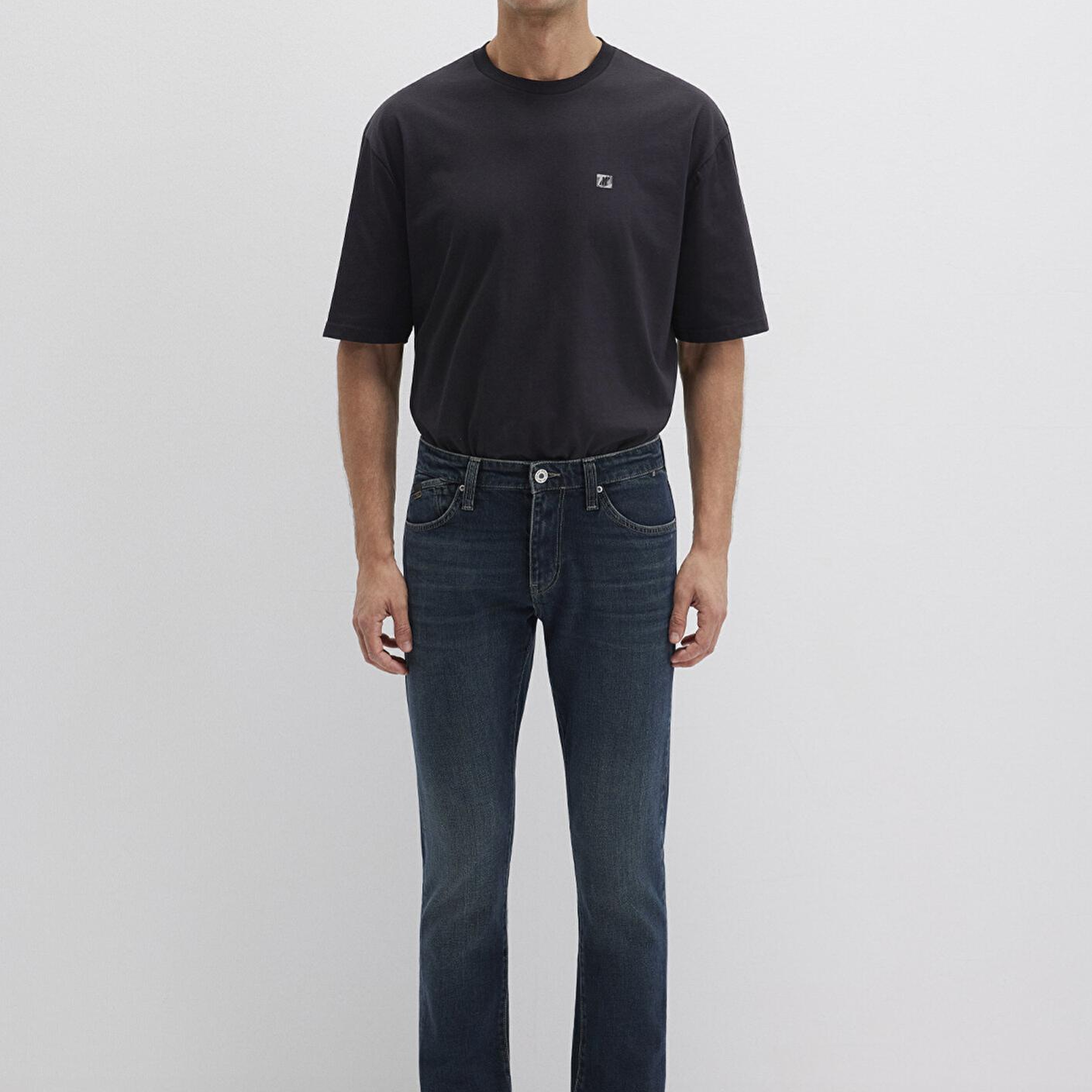 Mavi Jake Mavi Pro Koyu Puslu Comfort Jean Pantolon 0042289339
