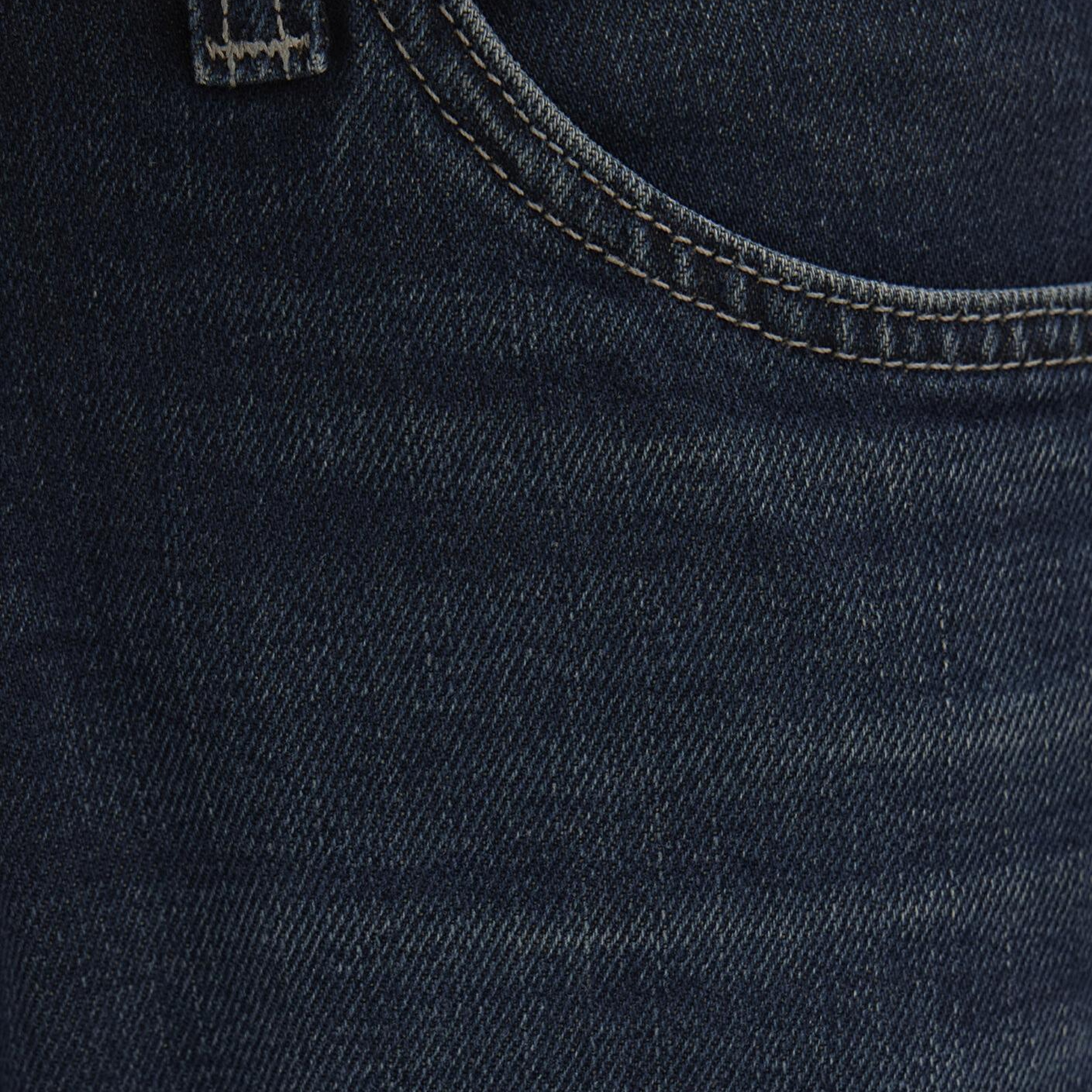 Mavi Jake Mavi Pro Koyu Puslu Comfort Jean Pantolon 0042289339