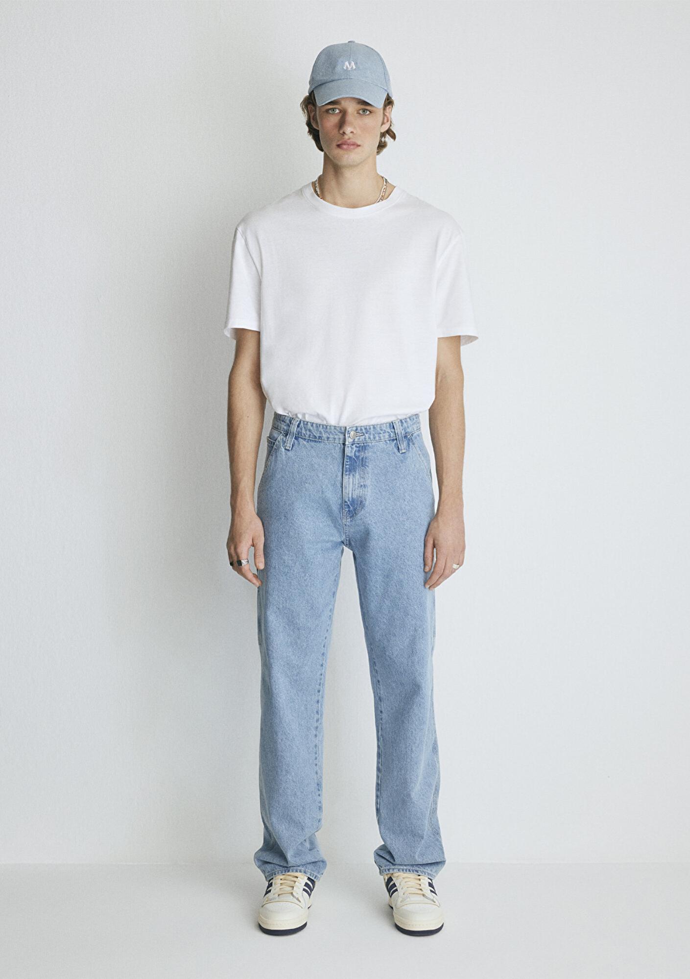 Mavi Oxford Mv91 Street Açık Mavi Jean Pantolon 0010069-82794