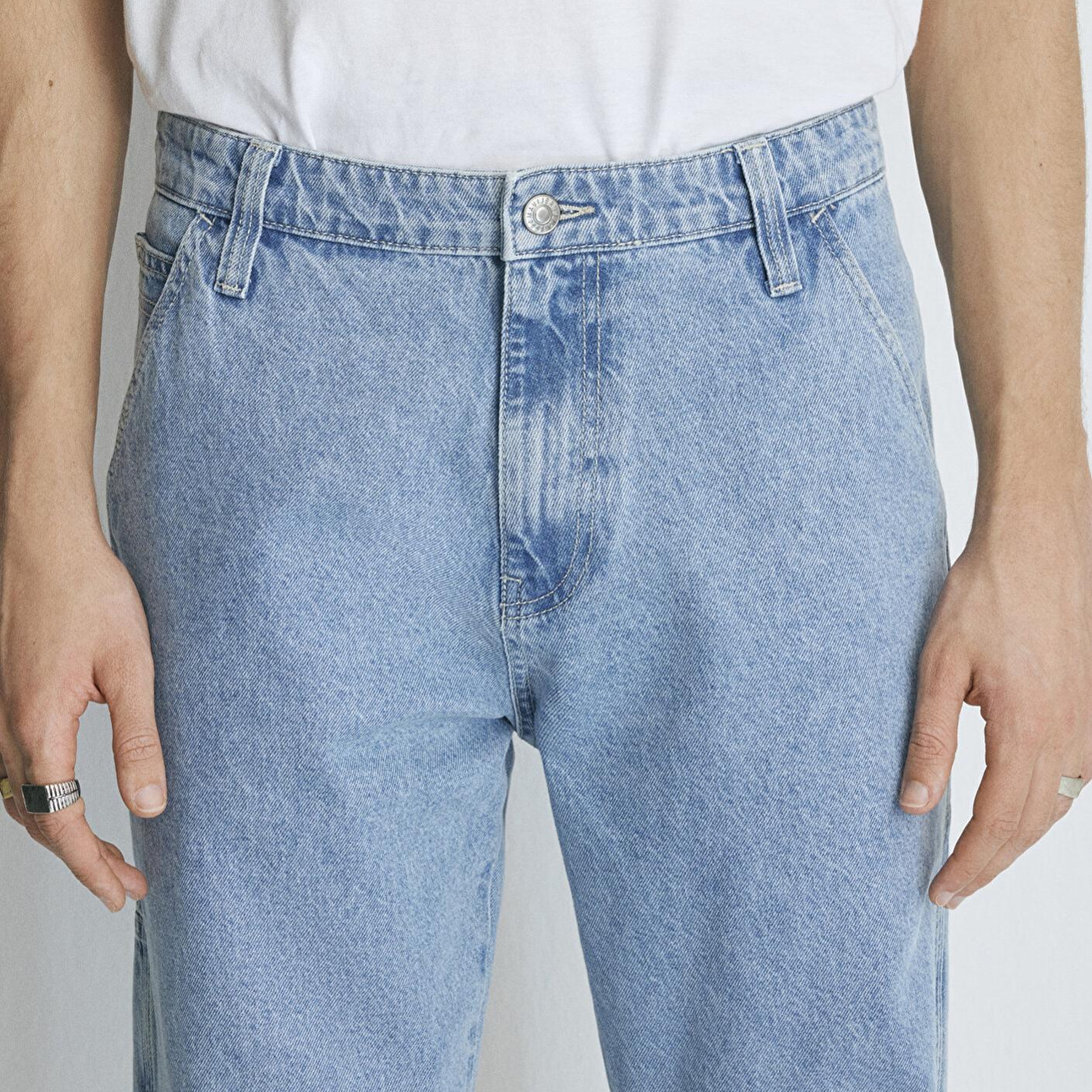 Mavi Oxford Mv91 Street Açık Mavi Jean Pantolon 0010069-82794