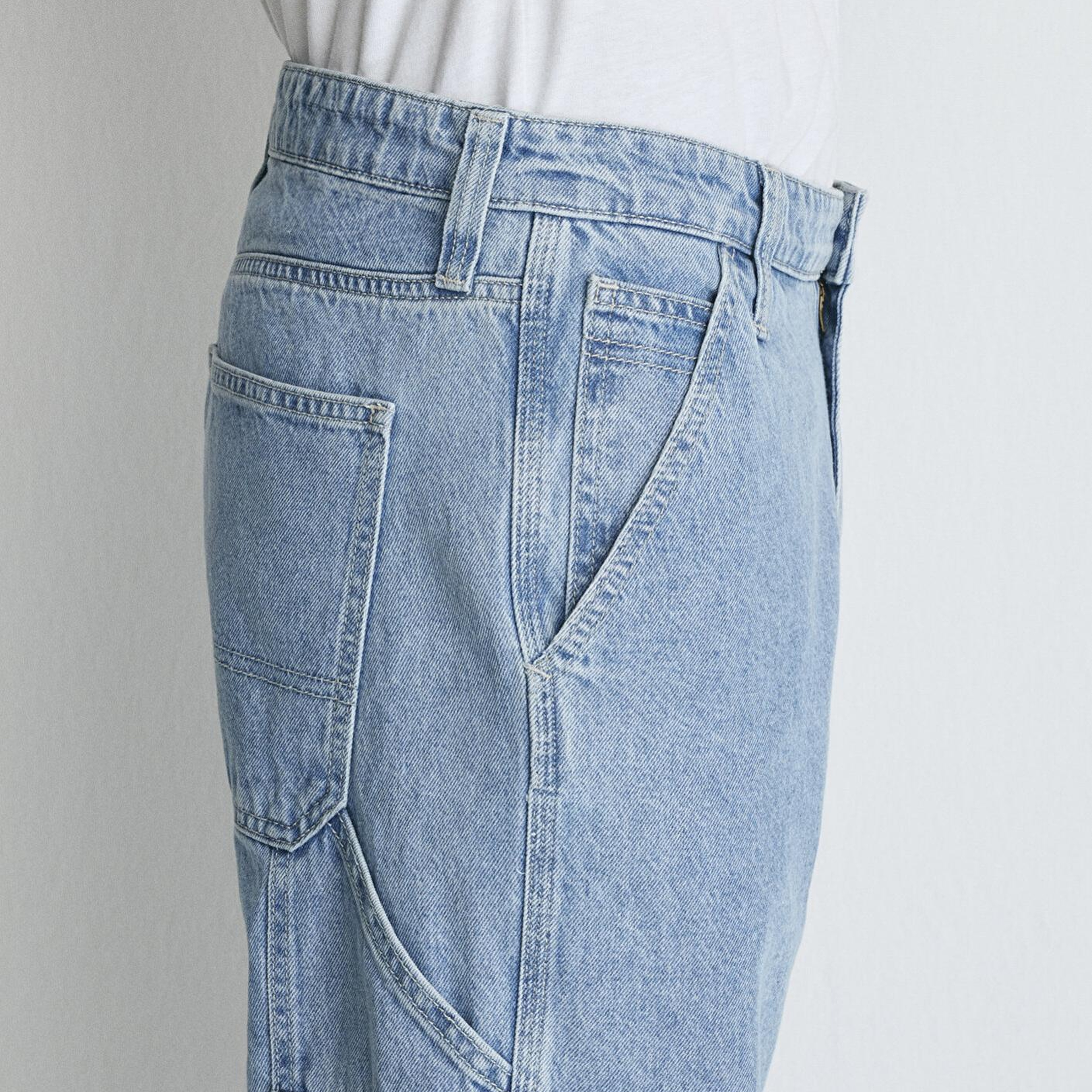 Mavi Oxford Mv91 Street Açık Mavi Jean Pantolon 0010069-82794