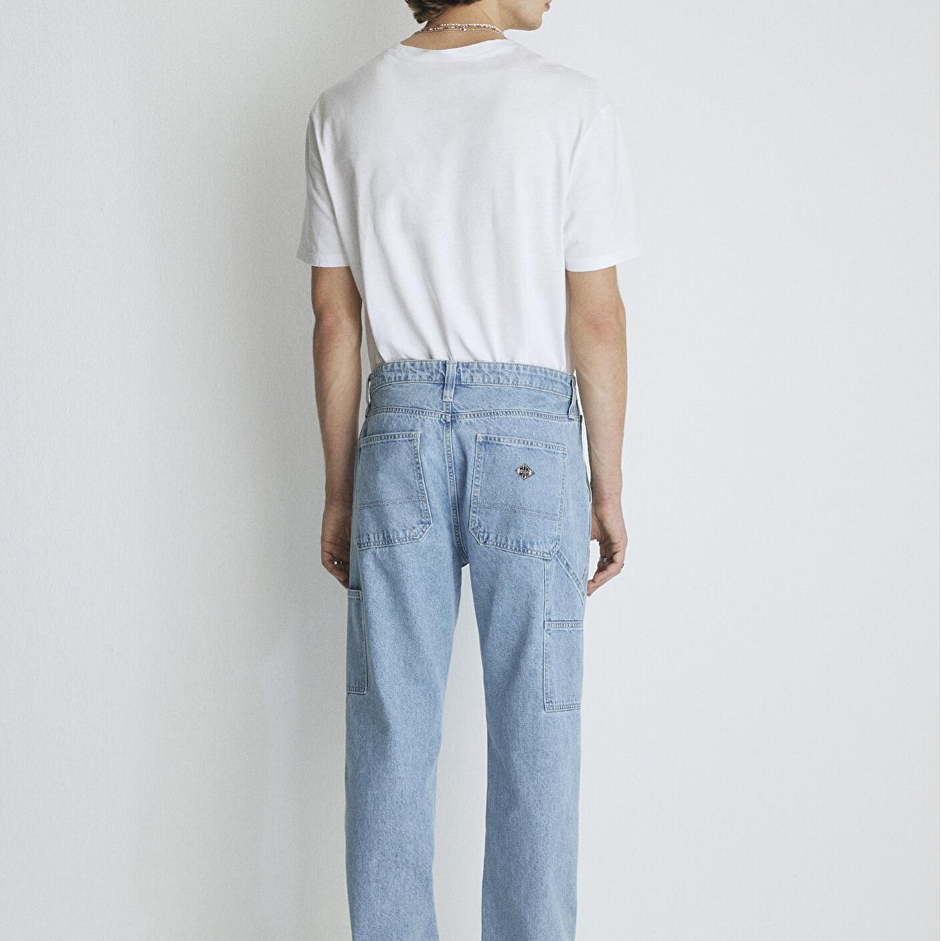 Mavi Oxford Mv91 Street Açık Mavi Jean Pantolon 0010069-82794