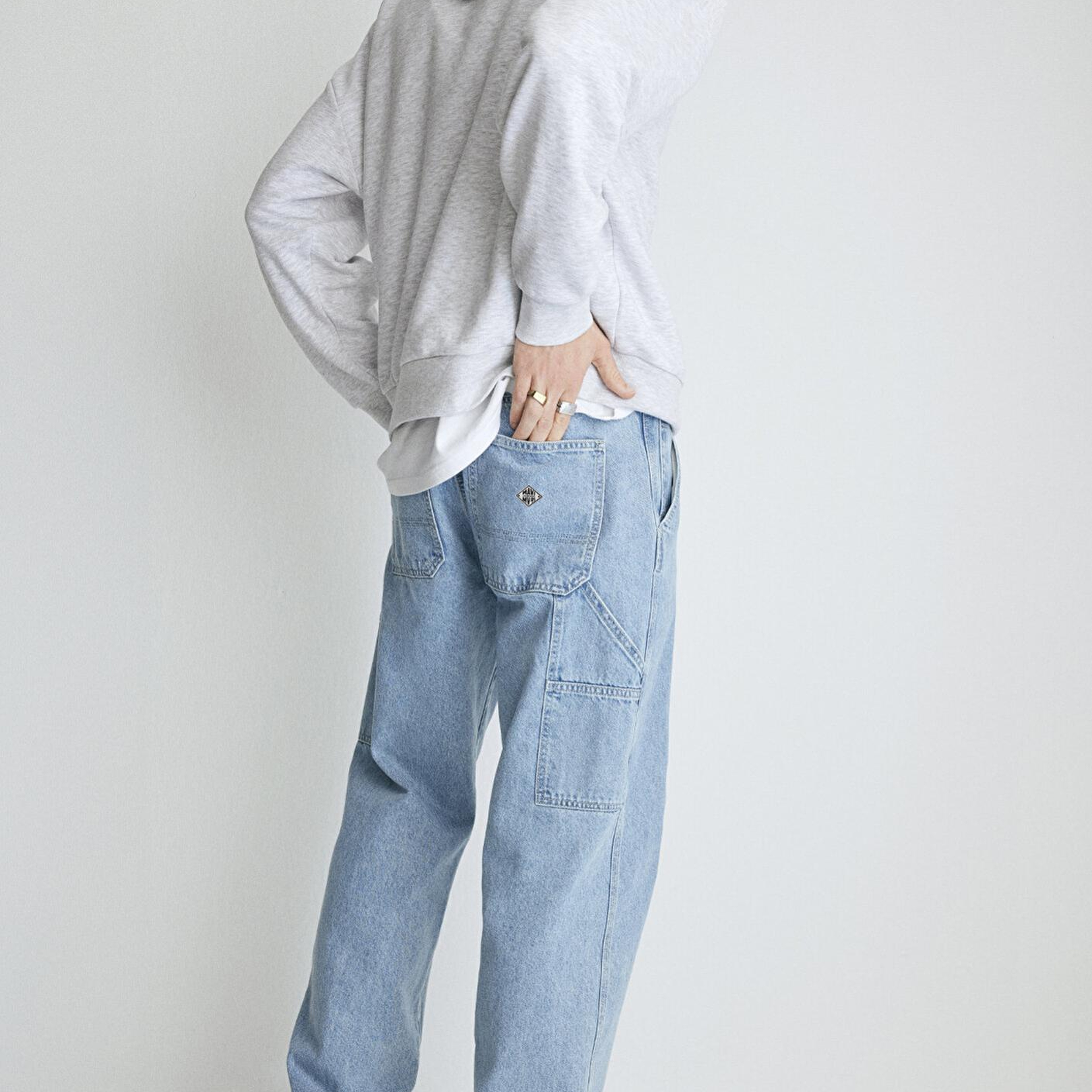 Mavi Oxford Mv91 Street Açık Mavi Jean Pantolon 0010069-82794
