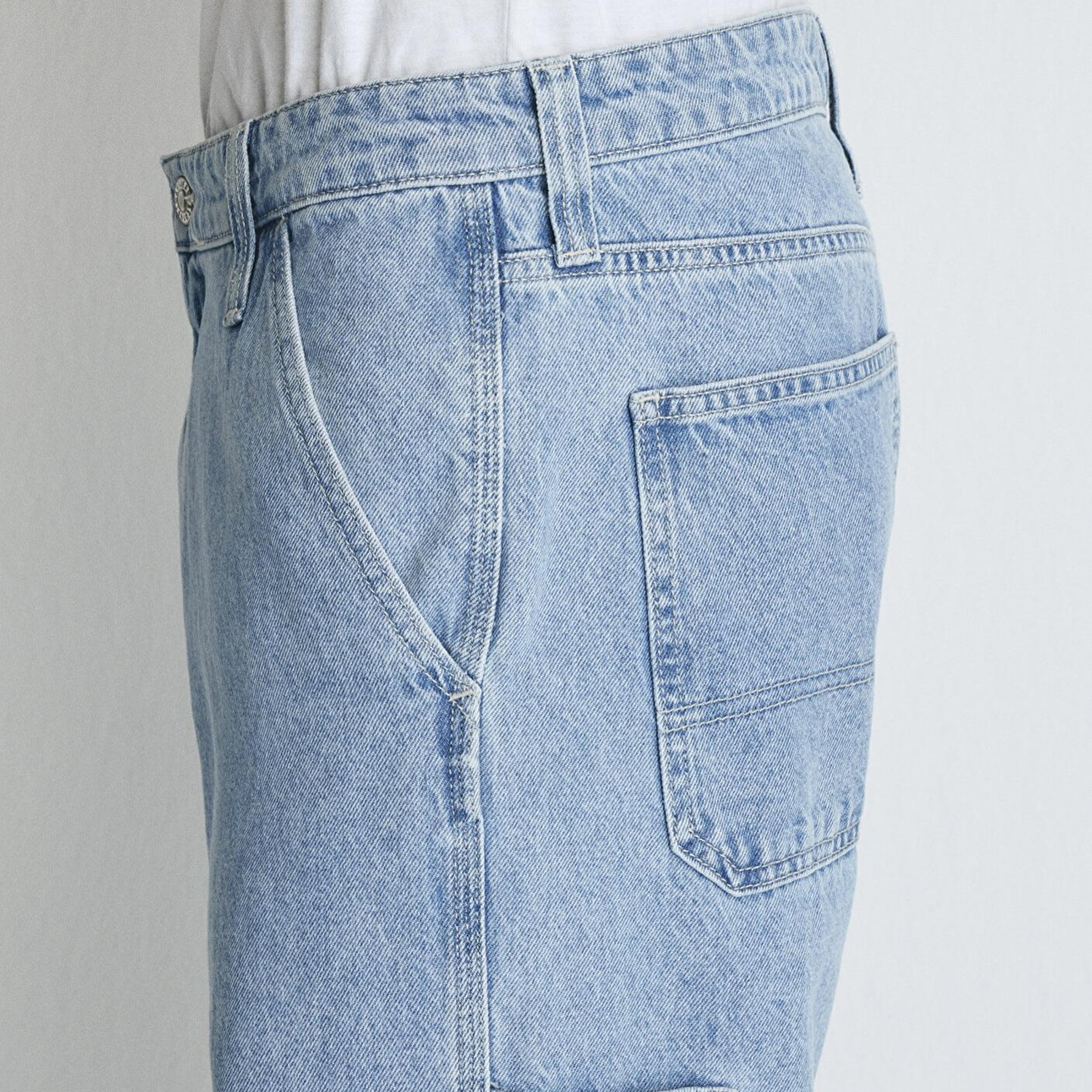 Mavi Oxford Mv91 Street Açık Mavi Jean Pantolon 0010069-82794