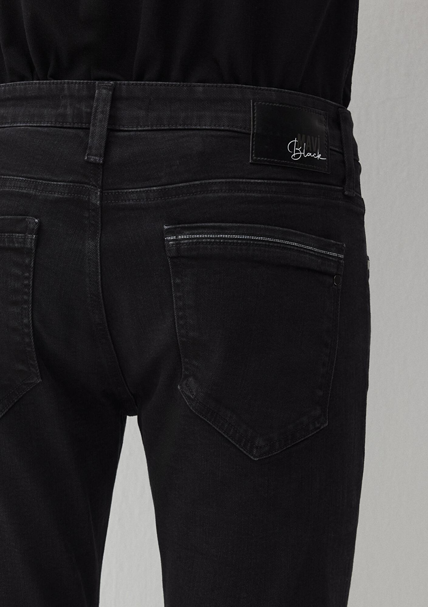 Mavi James Lux Black Antrasit Smoke Jean Pantolon 0042487866