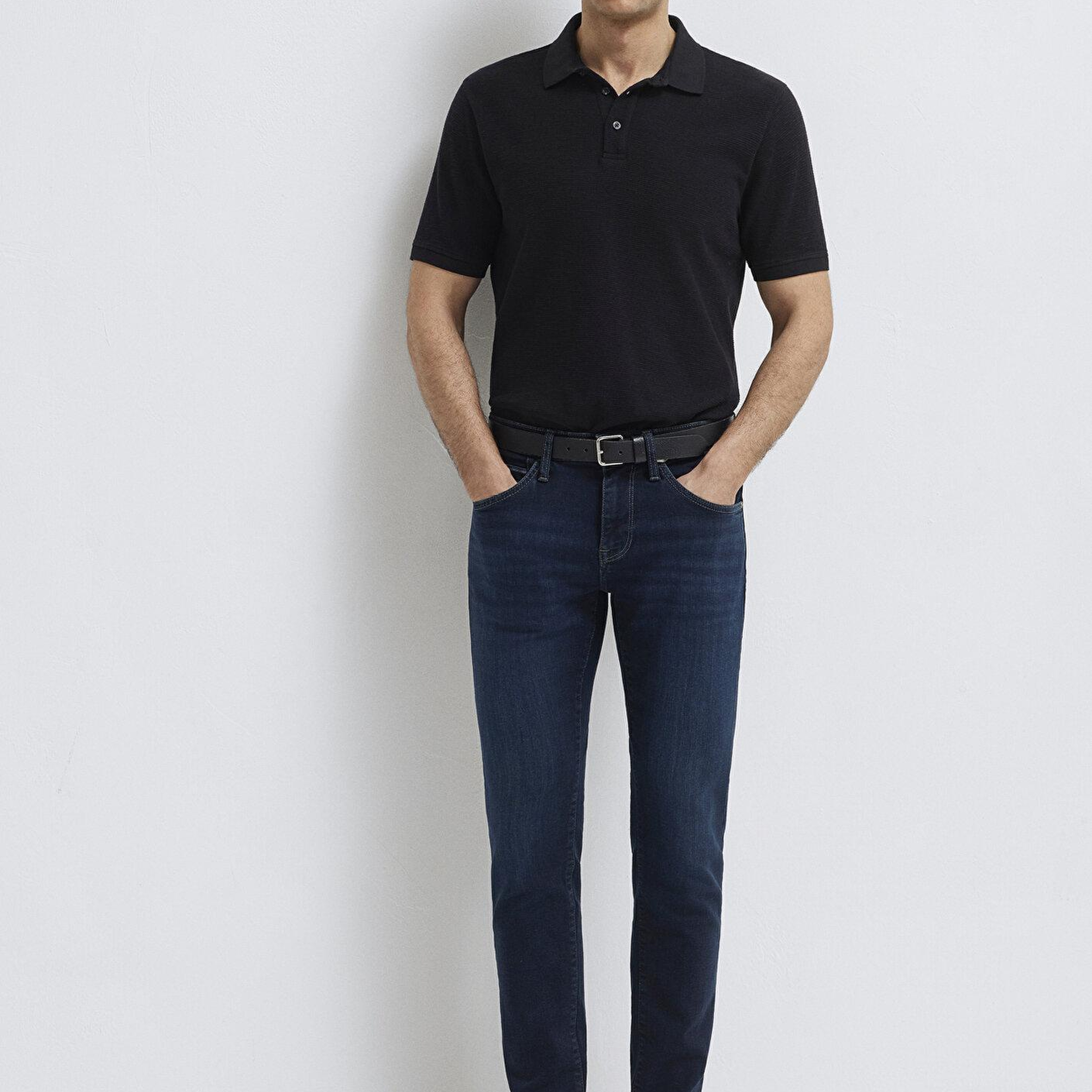Mavi James Premium Blue Koyu Mürekkep Mavisi Jean Pantolon 0042487838