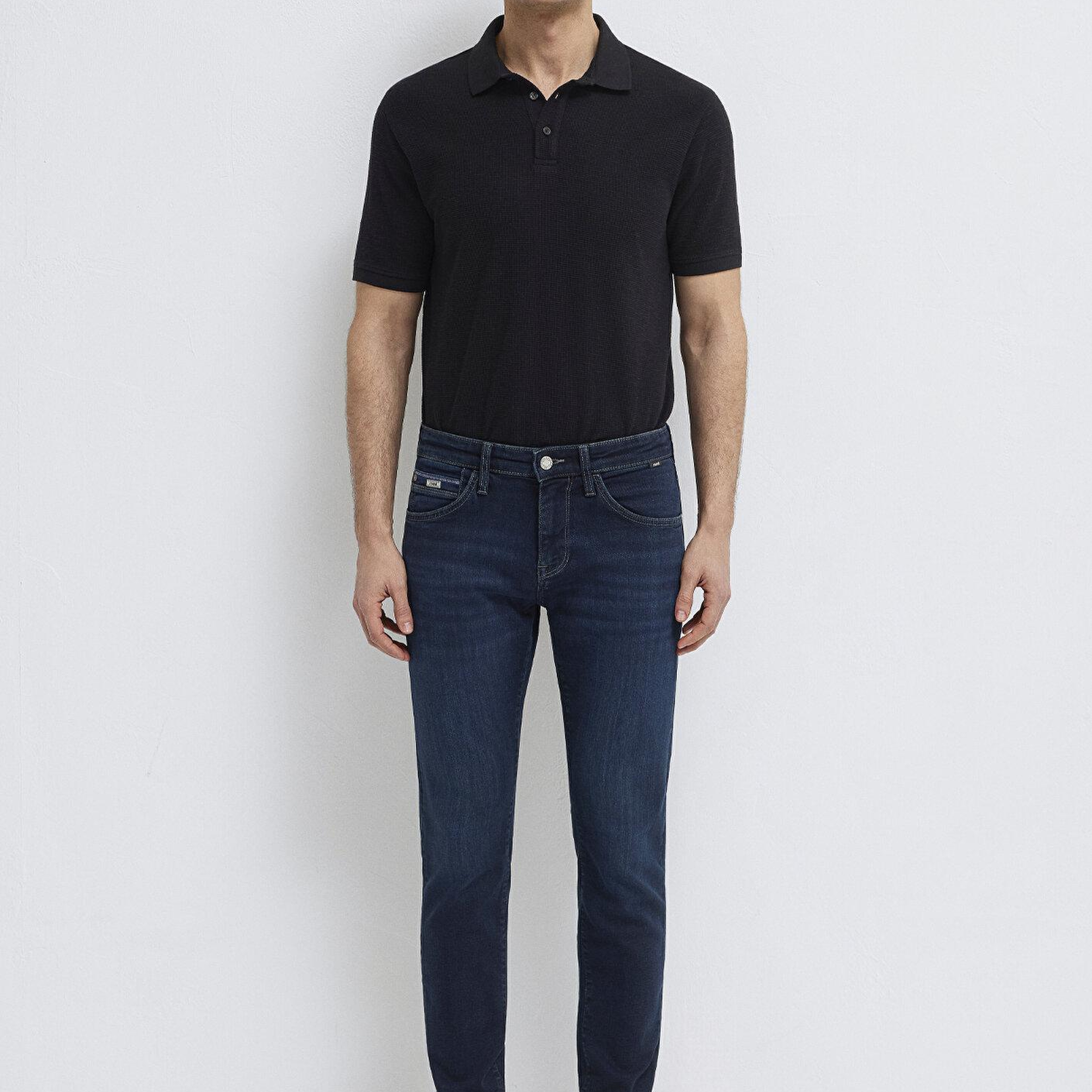 Mavi James Premium Blue Koyu Mürekkep Mavisi Jean Pantolon 0042487838