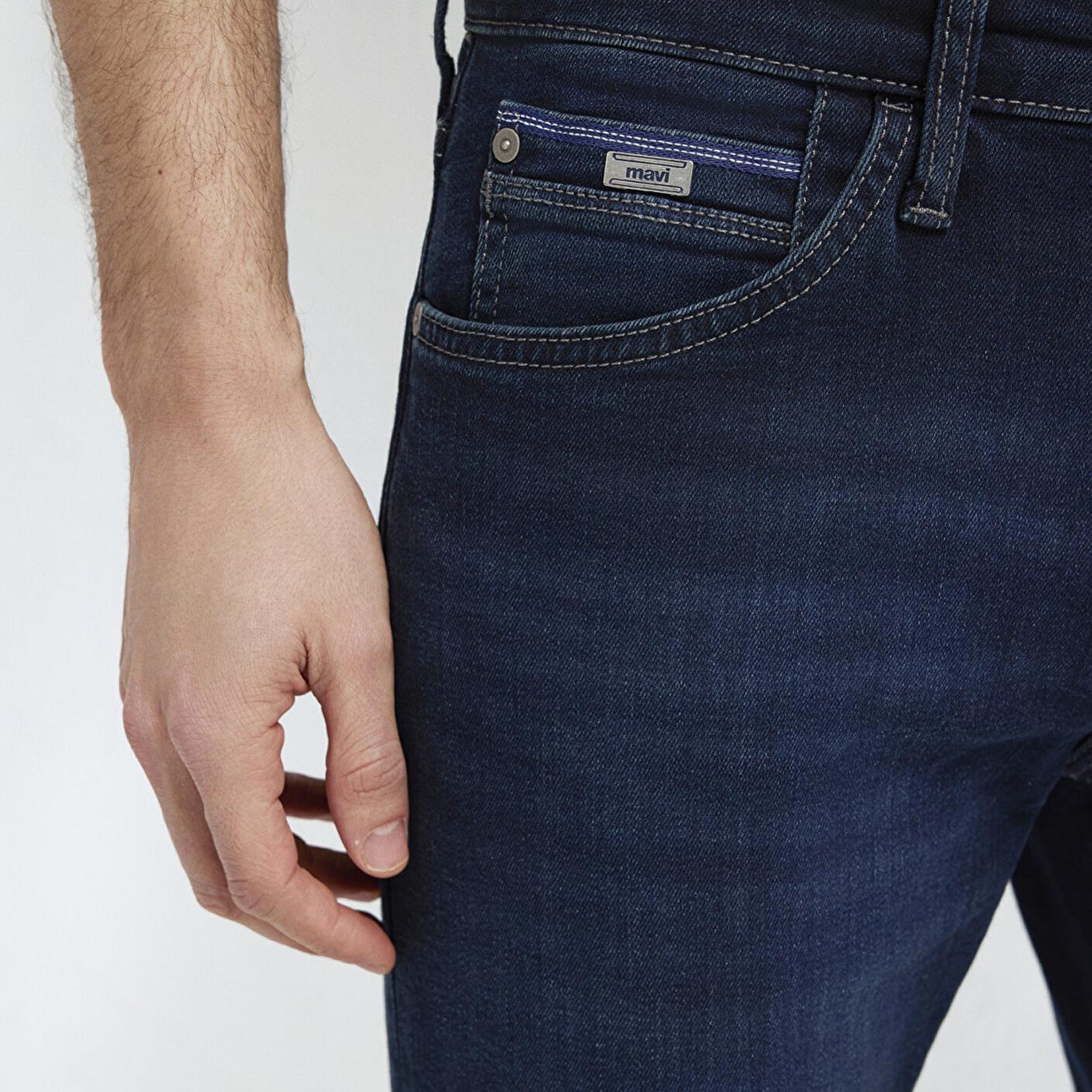 Mavi James Premium Blue Koyu Mürekkep Mavisi Jean Pantolon 0042487838