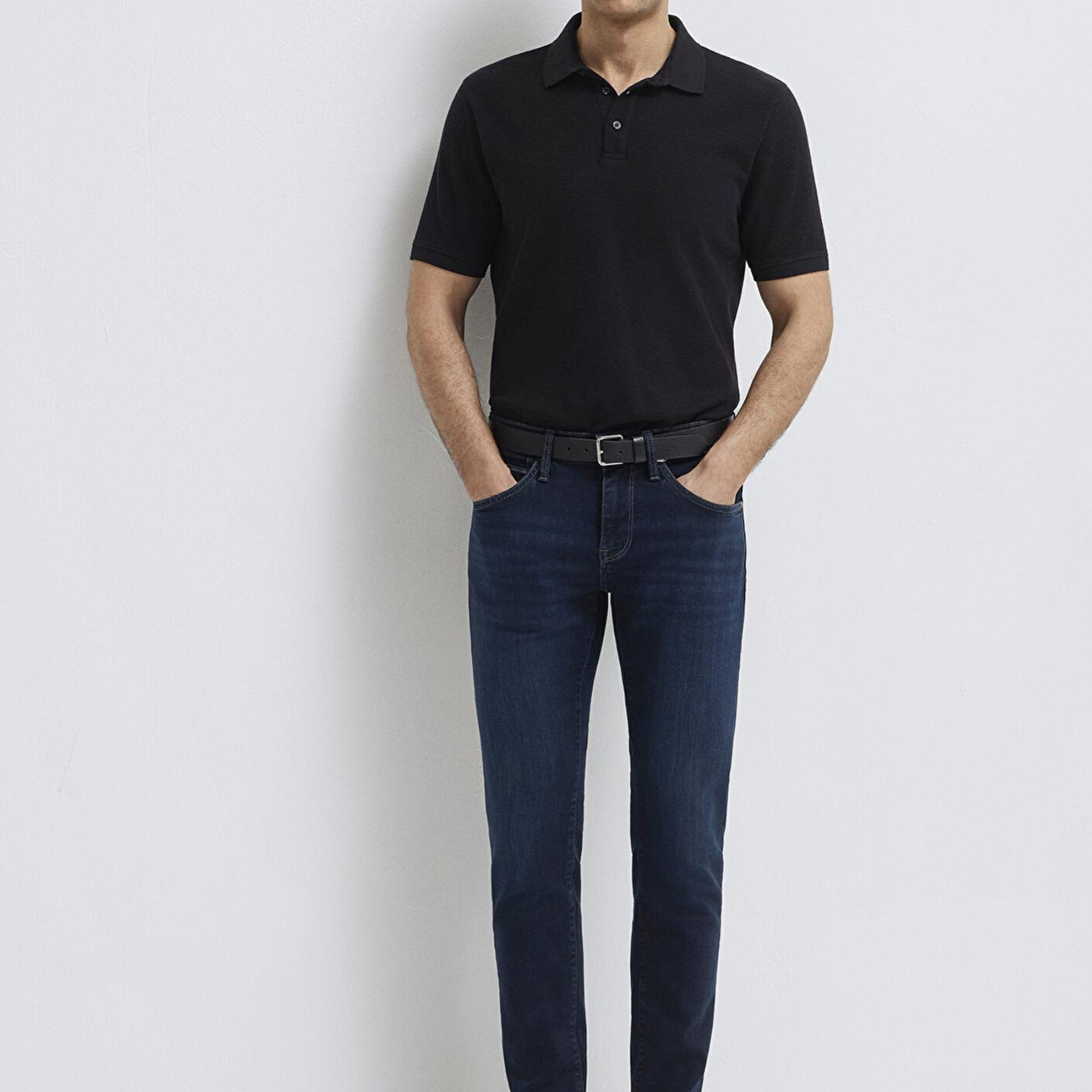 Mavi James Premium Blue Koyu Mürekkep Mavisi Jean Pantolon 0042487838