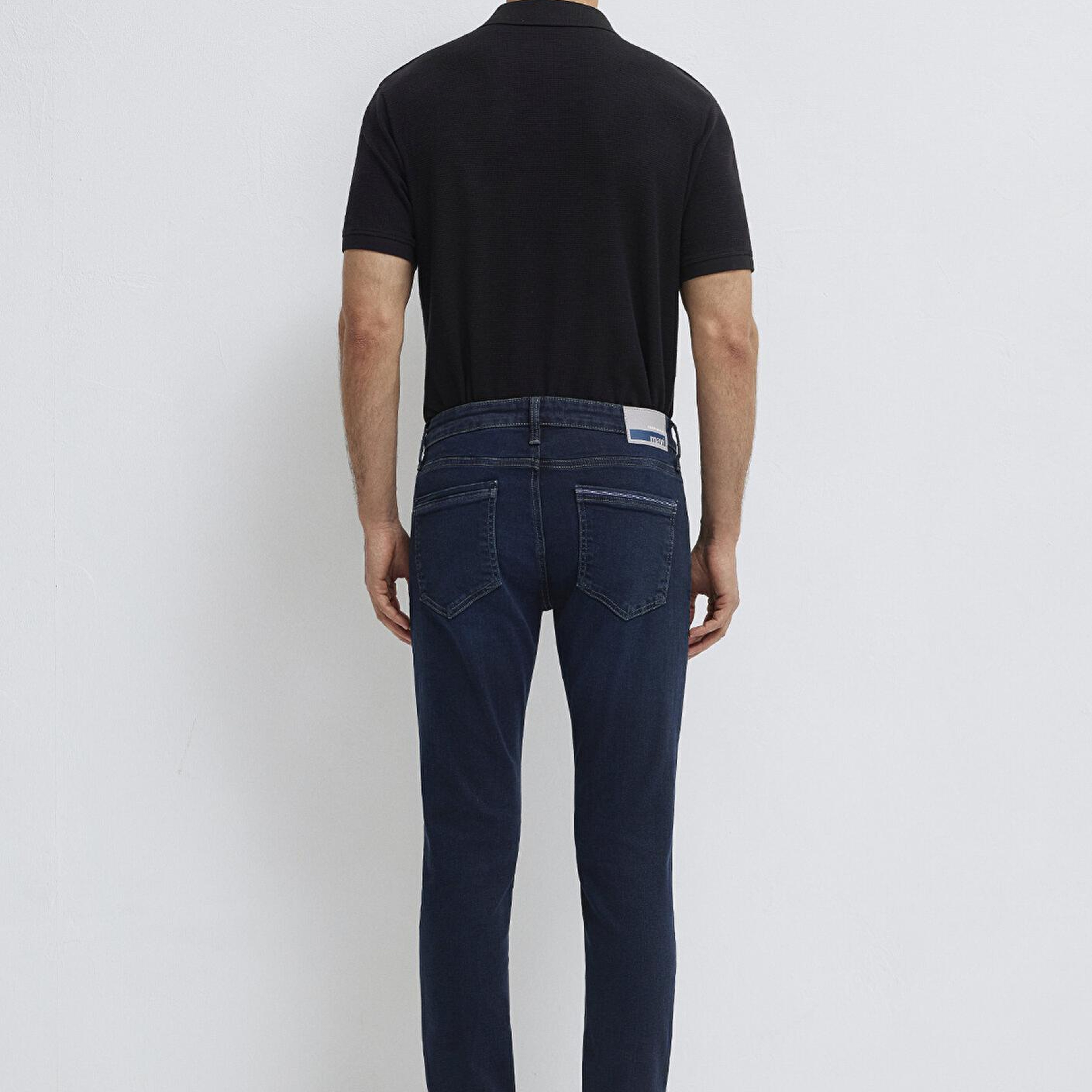 Mavi James Premium Blue Koyu Mürekkep Mavisi Jean Pantolon 0042487838