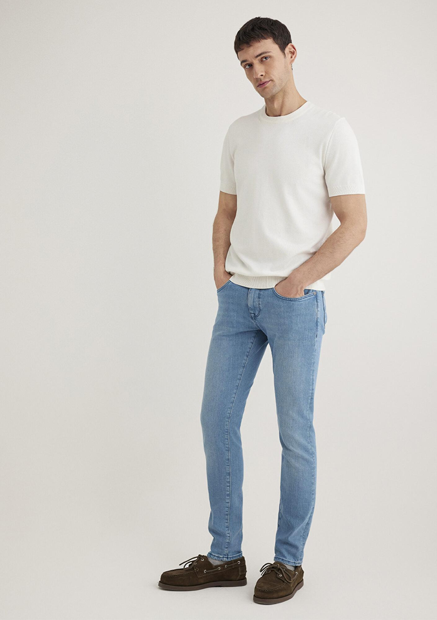 Mavi James Premium Blue Açık Mavi Jean Pantolon 0042487837