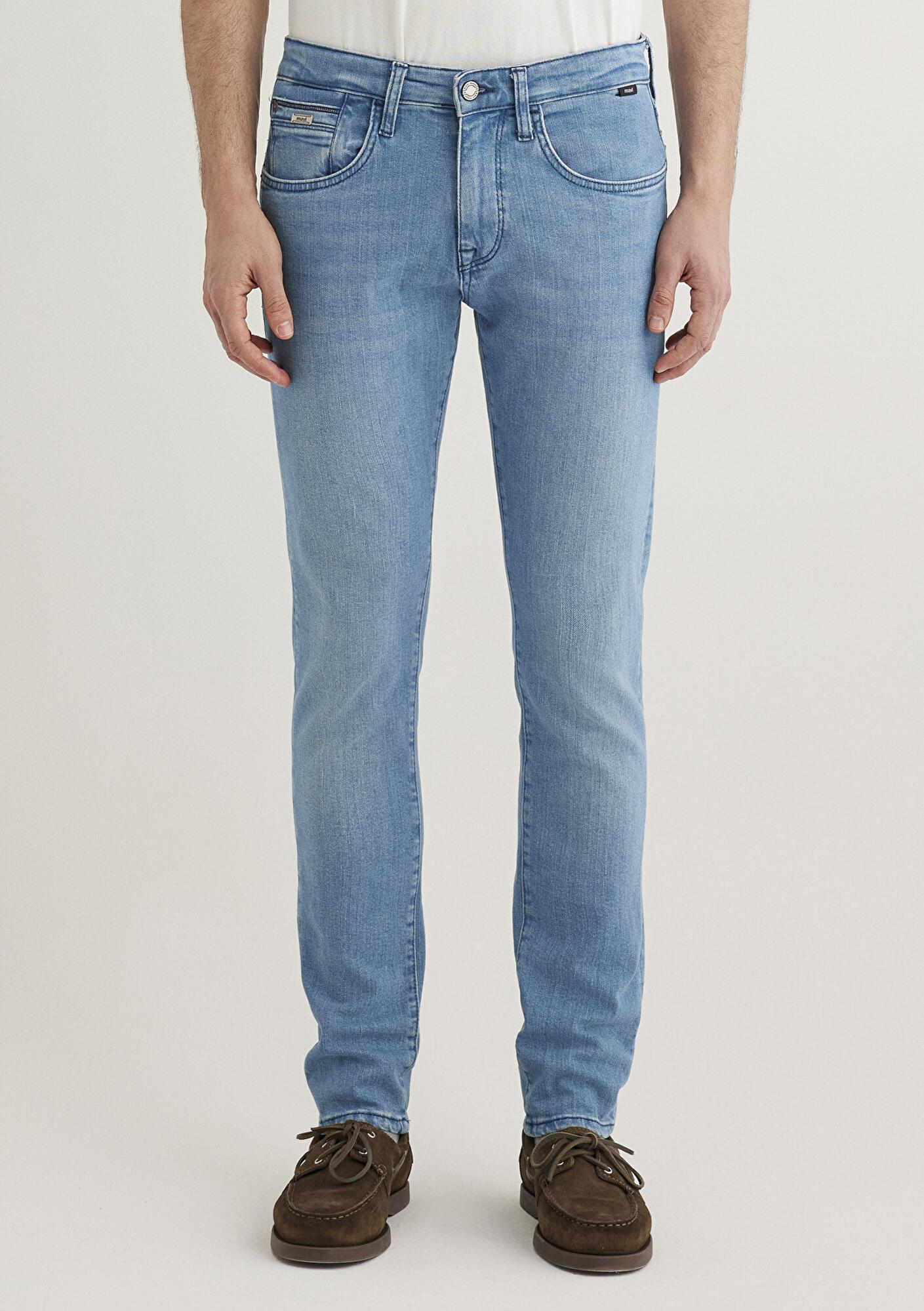 Mavi James Premium Blue Açık Mavi Jean Pantolon 0042487837