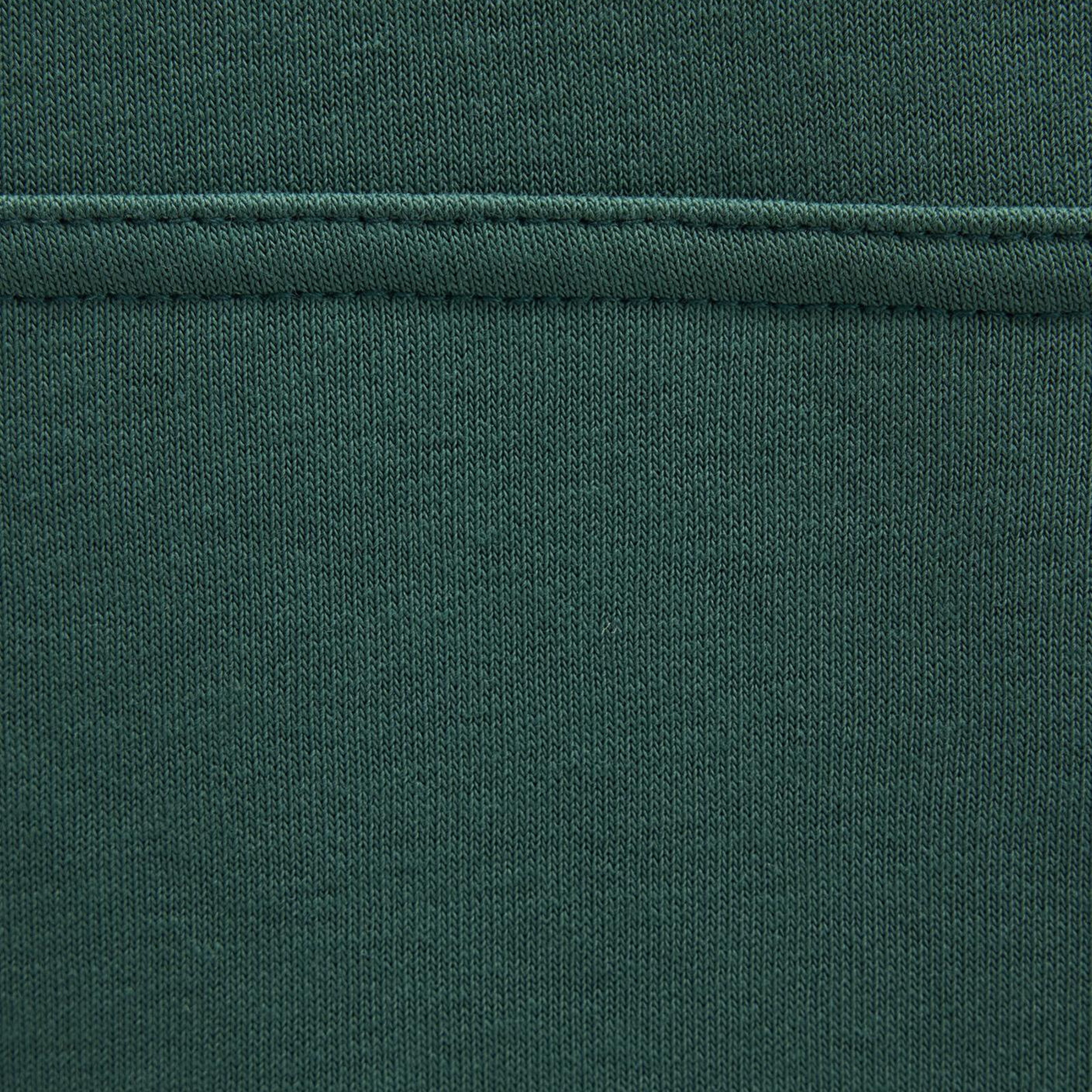 Mavi Mavi Logo Baskılı Kapüşonlu Yeşil Sweatshirt 067149-71874