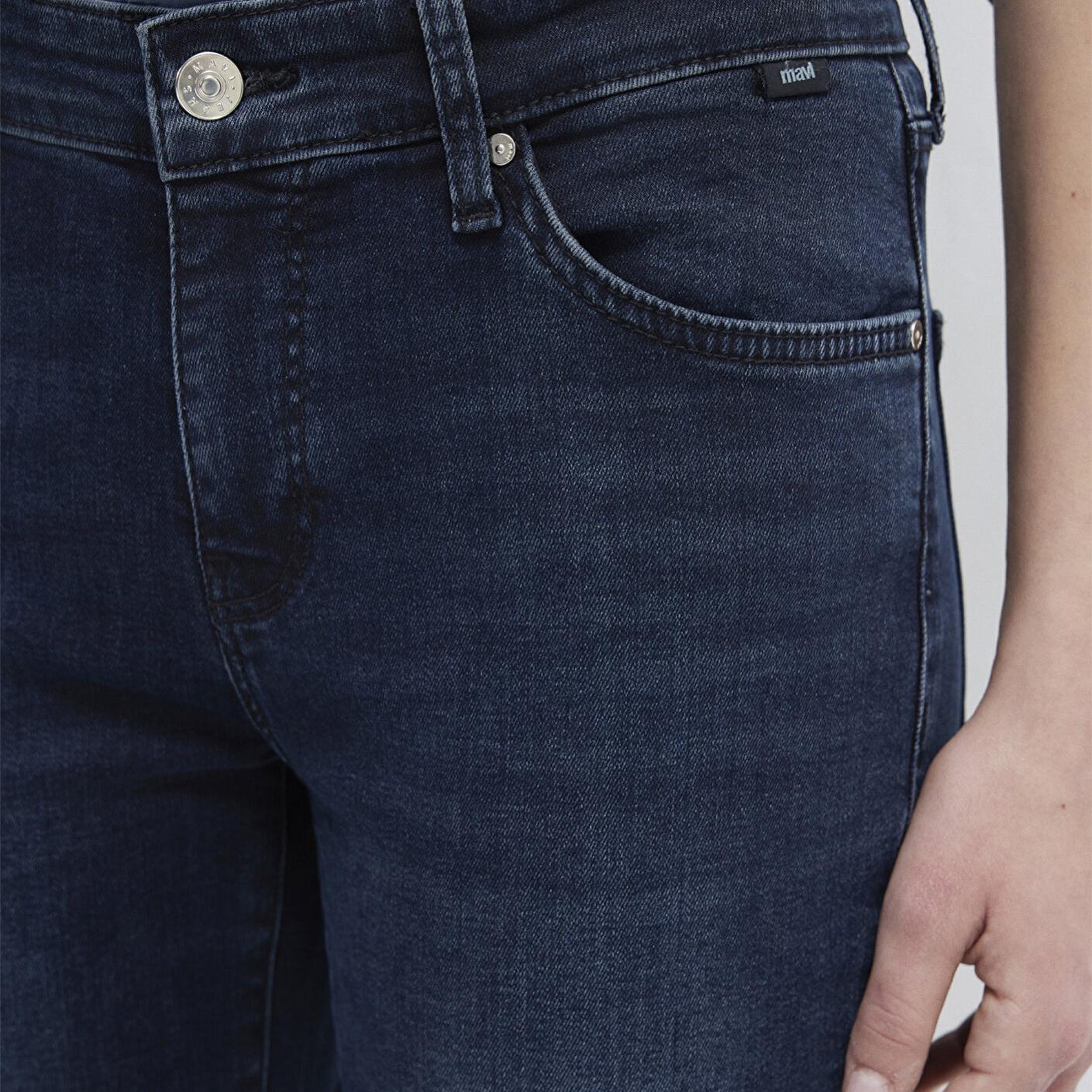 Mavi Molly Everyday Vintage Mürekkep Mavisi Jean Pantolon 1013683048
